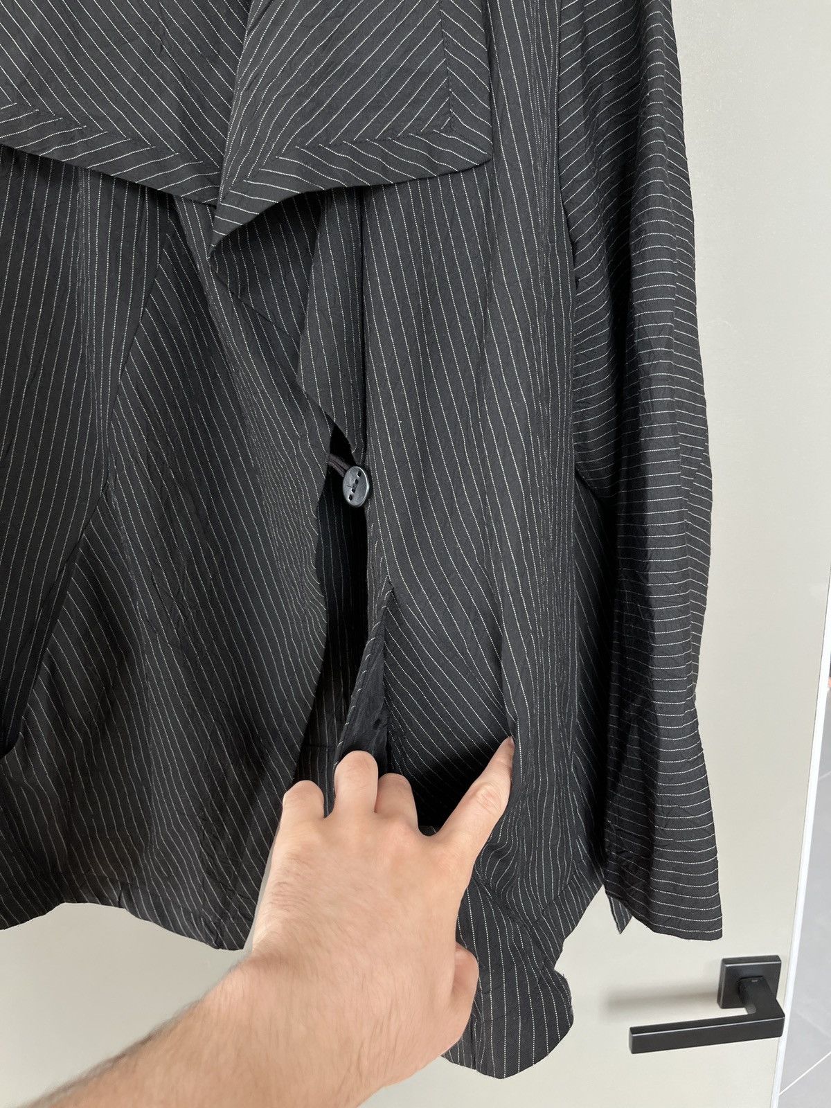 Other SULU Kerstin Bernecker Avant Garde Deconstructive Jacket Size ONE SIZE - 10 Thumbnail