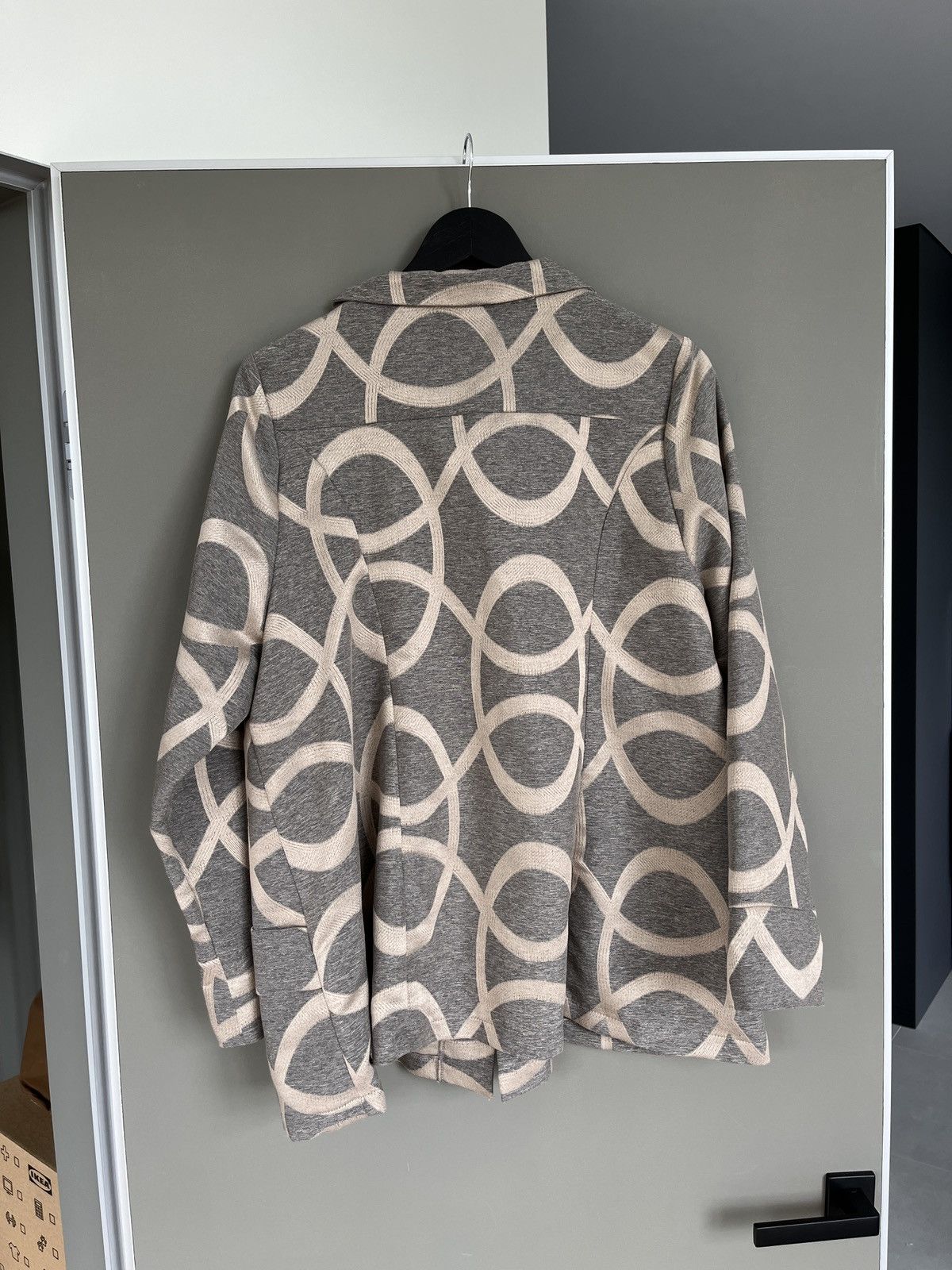 Other Gudrun Grenz Avant Garde Dark Fashion Jacket Size M / US 6-8 / IT 42-44 - 8 Thumbnail