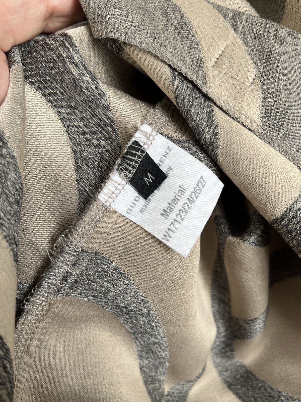 Other Gudrun Grenz Avant Garde Dark Fashion Jacket Size M / US 6-8 / IT 42-44 - 7 Thumbnail