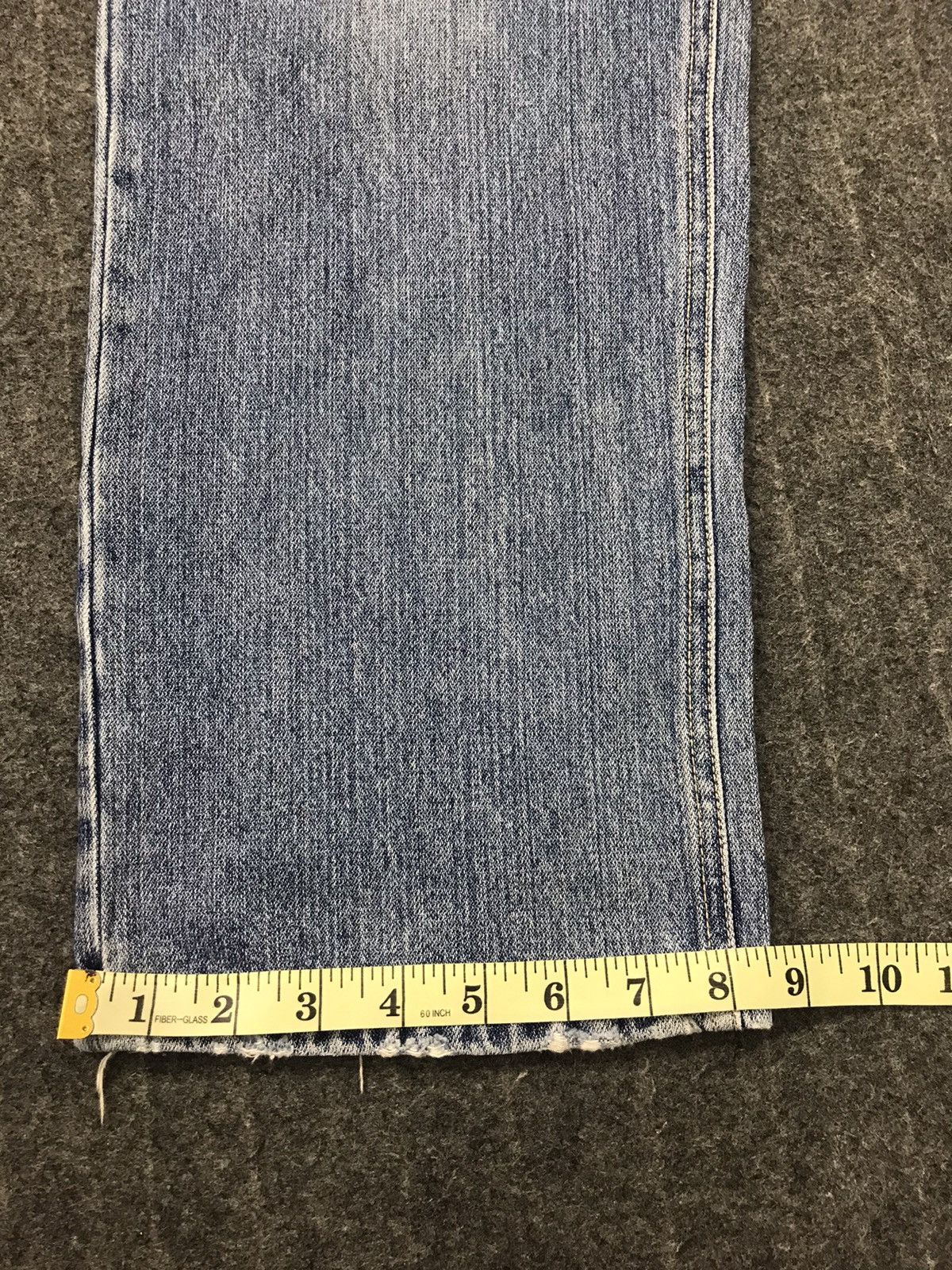 Japanese Brand × Vintage Veebs Wear Denim Jeans Trouser Regular Fits Pants Size 34 Size US 34 / EU 50 - 13 Thumbnail