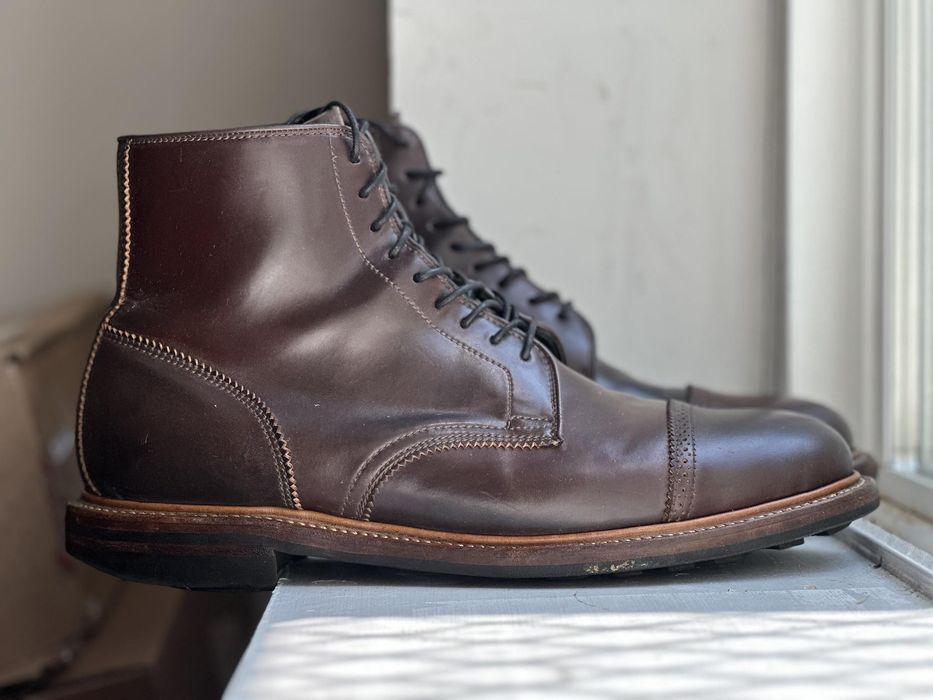 Viberg mocha shell sale