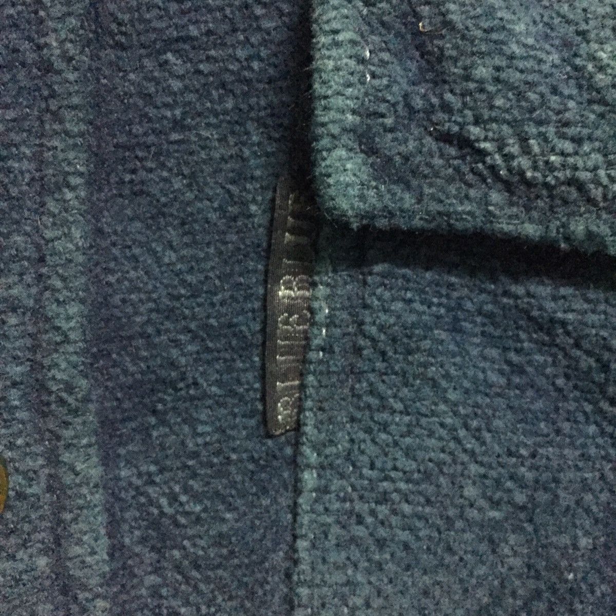 Blue Blue Japan Blue Blue Button Up Jacket/Shirt Made by SEILIN Size US S / EU 44-46 / 1 - 7 Thumbnail