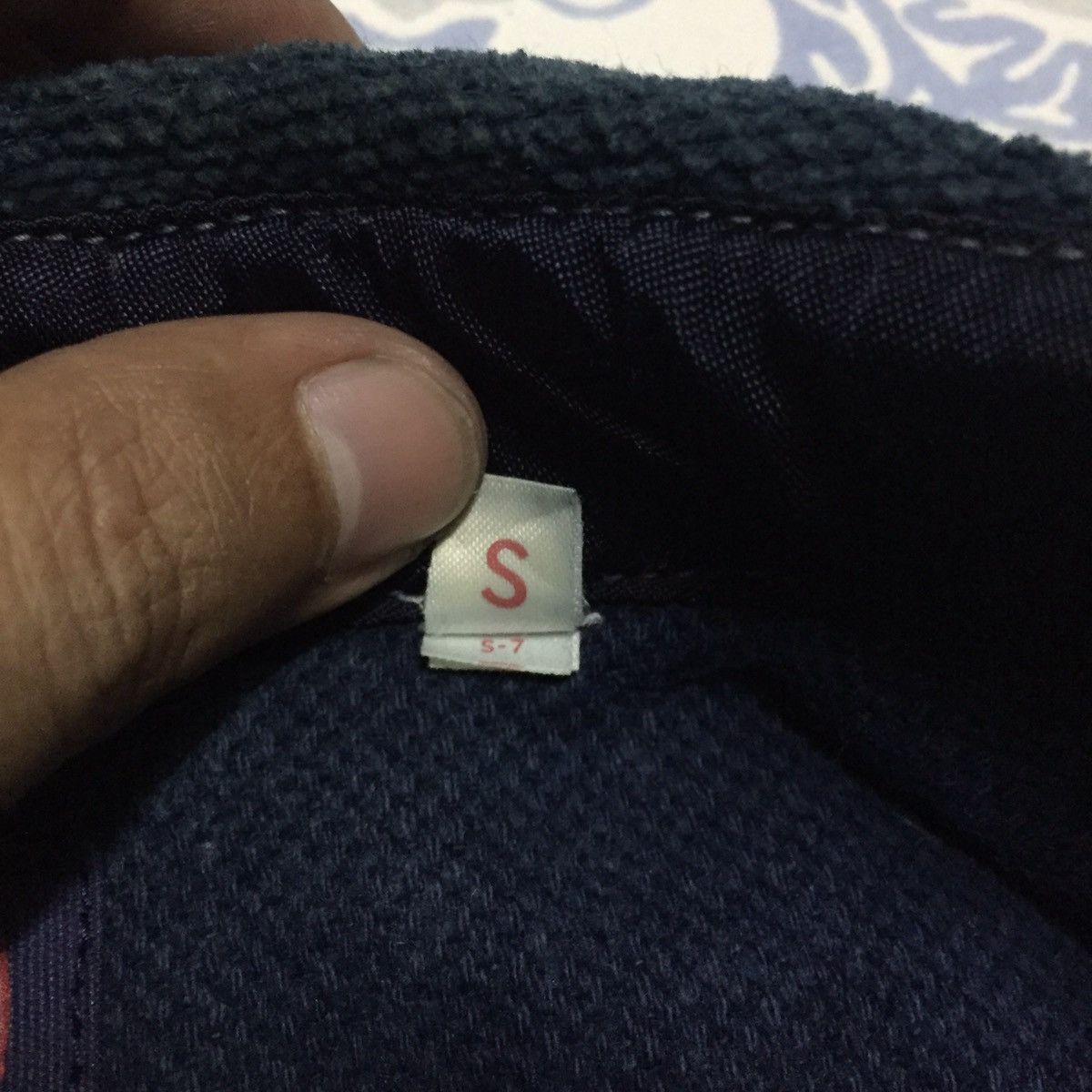 Blue Blue Japan Blue Blue Button Up Jacket/Shirt Made by SEILIN Size US S / EU 44-46 / 1 - 19 Thumbnail