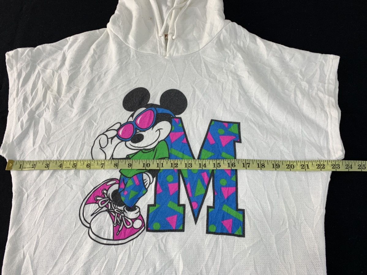 Mickey Mouse Disney Mickey Mouse Tank Top Sleeveless Hoodies Pull Over Size L / US 10 / IT 46 - 8 Thumbnail