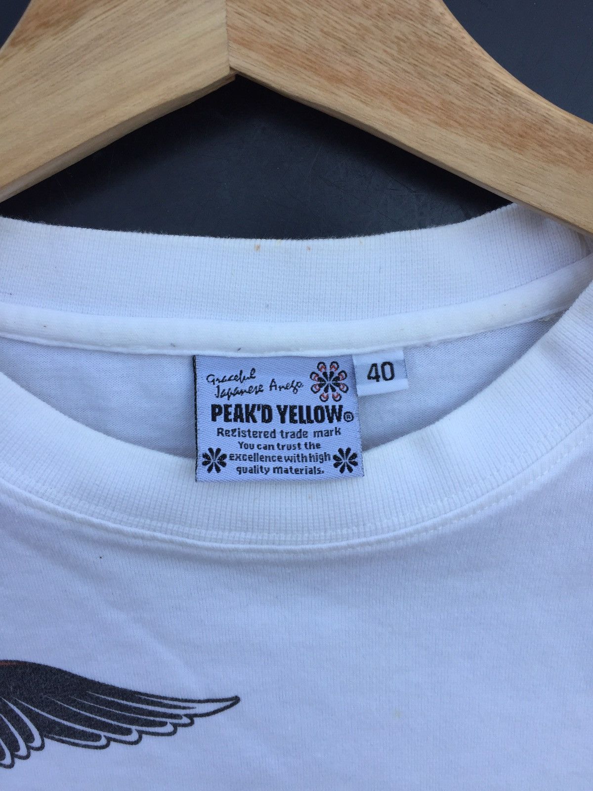 Japanese Brand × Vintage Japanese Vintage Tattoo Shirt Size US M / EU 48-50 / 2 - 8 Thumbnail