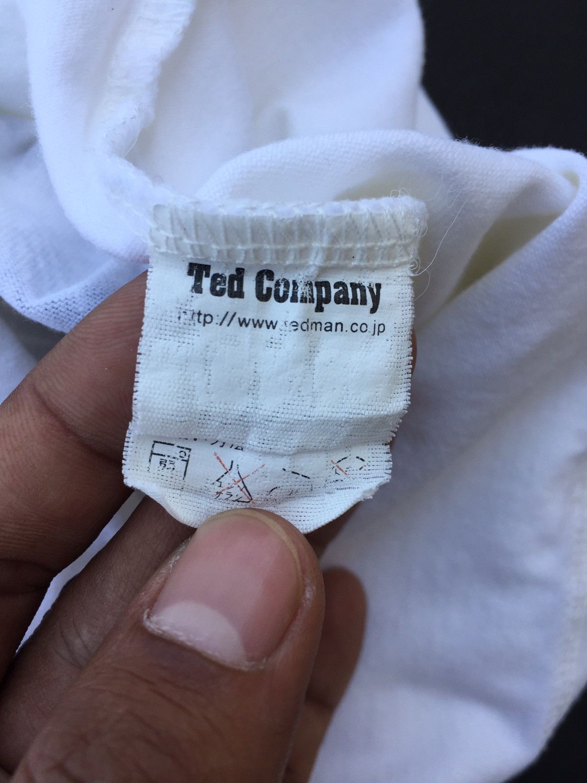 Japanese Brand × Vintage Japanese Vintage Tattoo Shirt Size US M / EU 48-50 / 2 - 13 Thumbnail