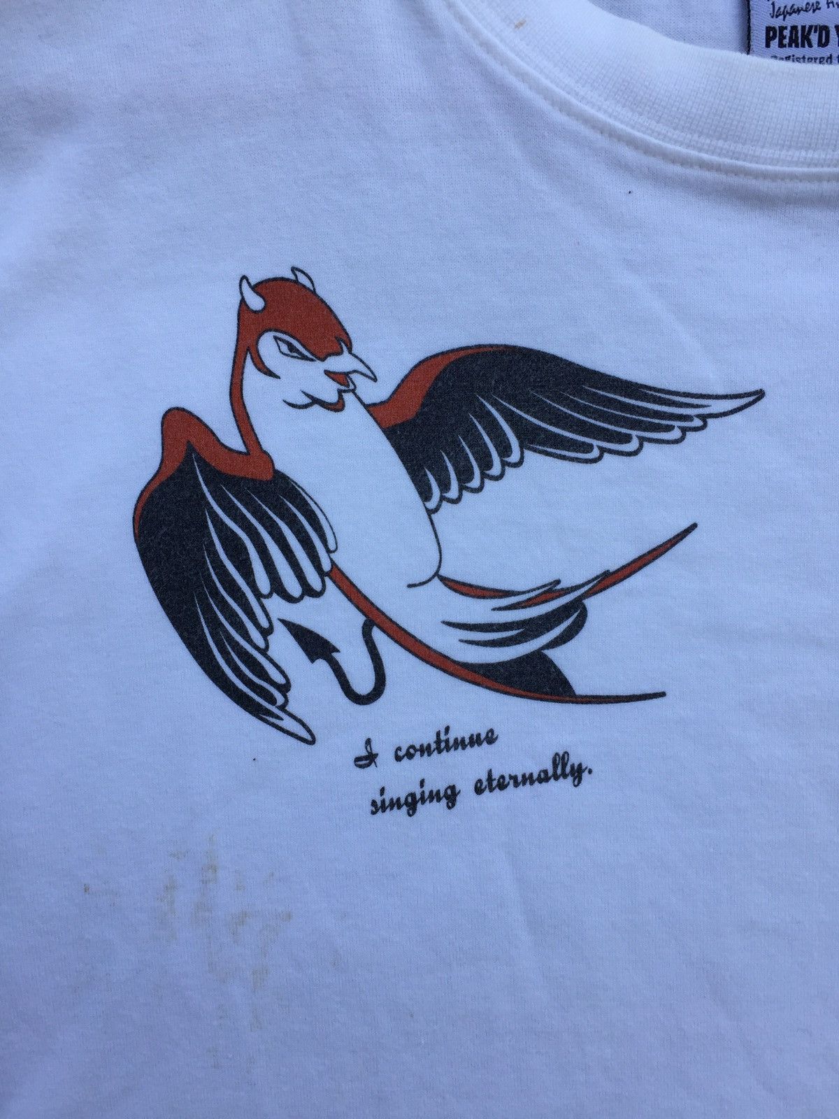 Japanese Brand × Vintage Japanese Vintage Tattoo Shirt Size US M / EU 48-50 / 2 - 3 Thumbnail