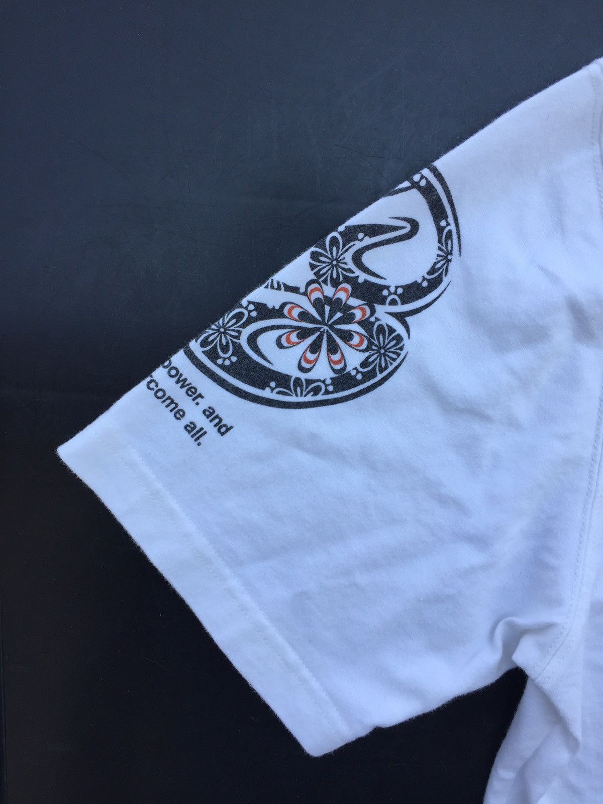 Japanese Brand × Vintage Japanese Vintage Tattoo Shirt Size US M / EU 48-50 / 2 - 11 Thumbnail