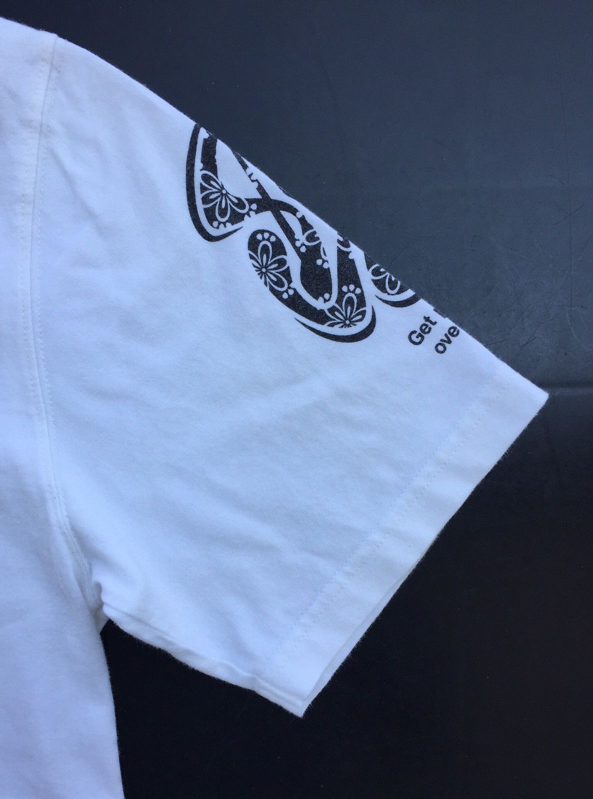 Japanese Brand × Vintage Japanese Vintage Tattoo Shirt Size US M / EU 48-50 / 2 - 6 Thumbnail