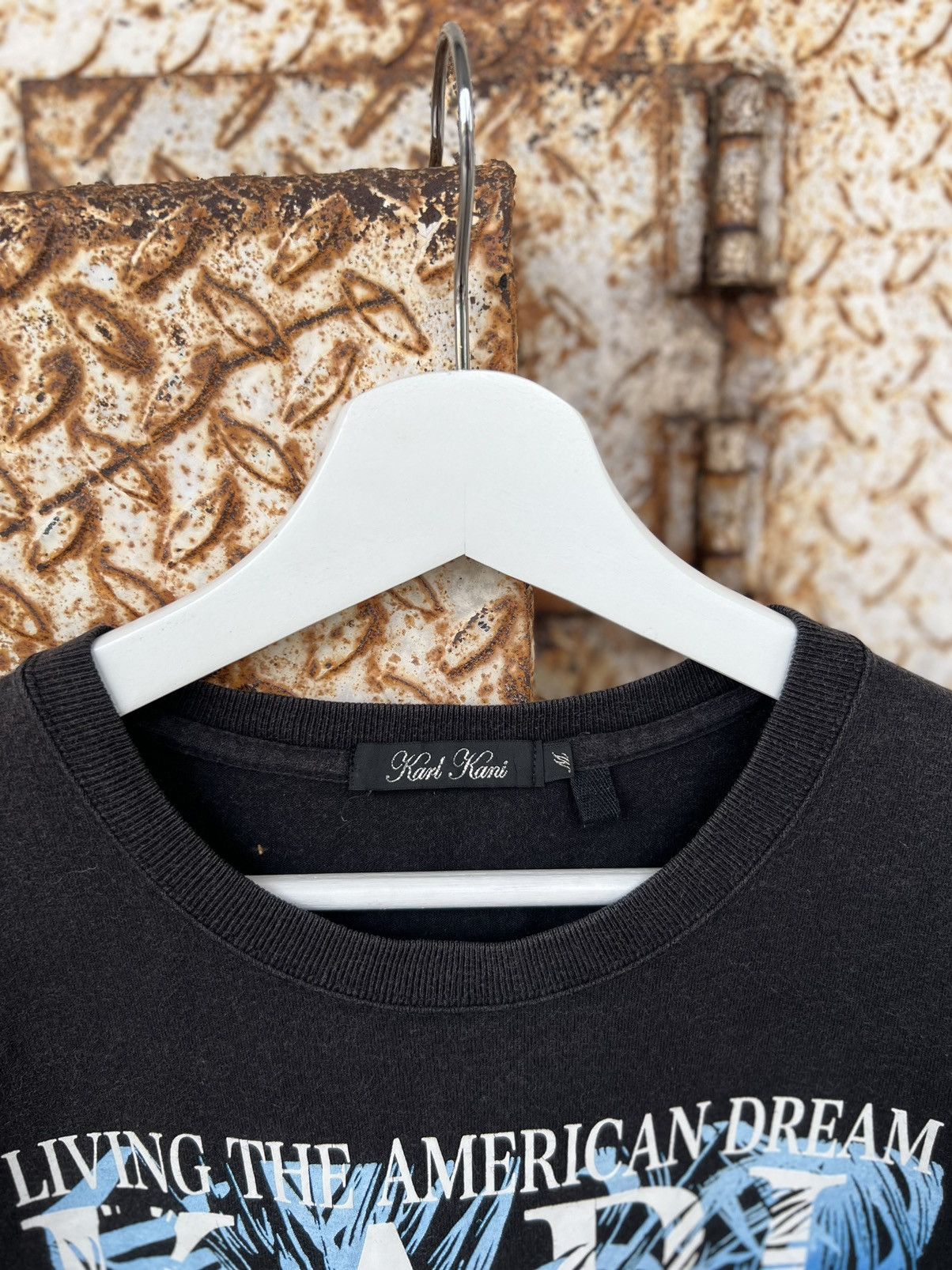 Designer Karl Kani Design Spell Out Tee Size US S / EU 44-46 / 1 - 5 Thumbnail
