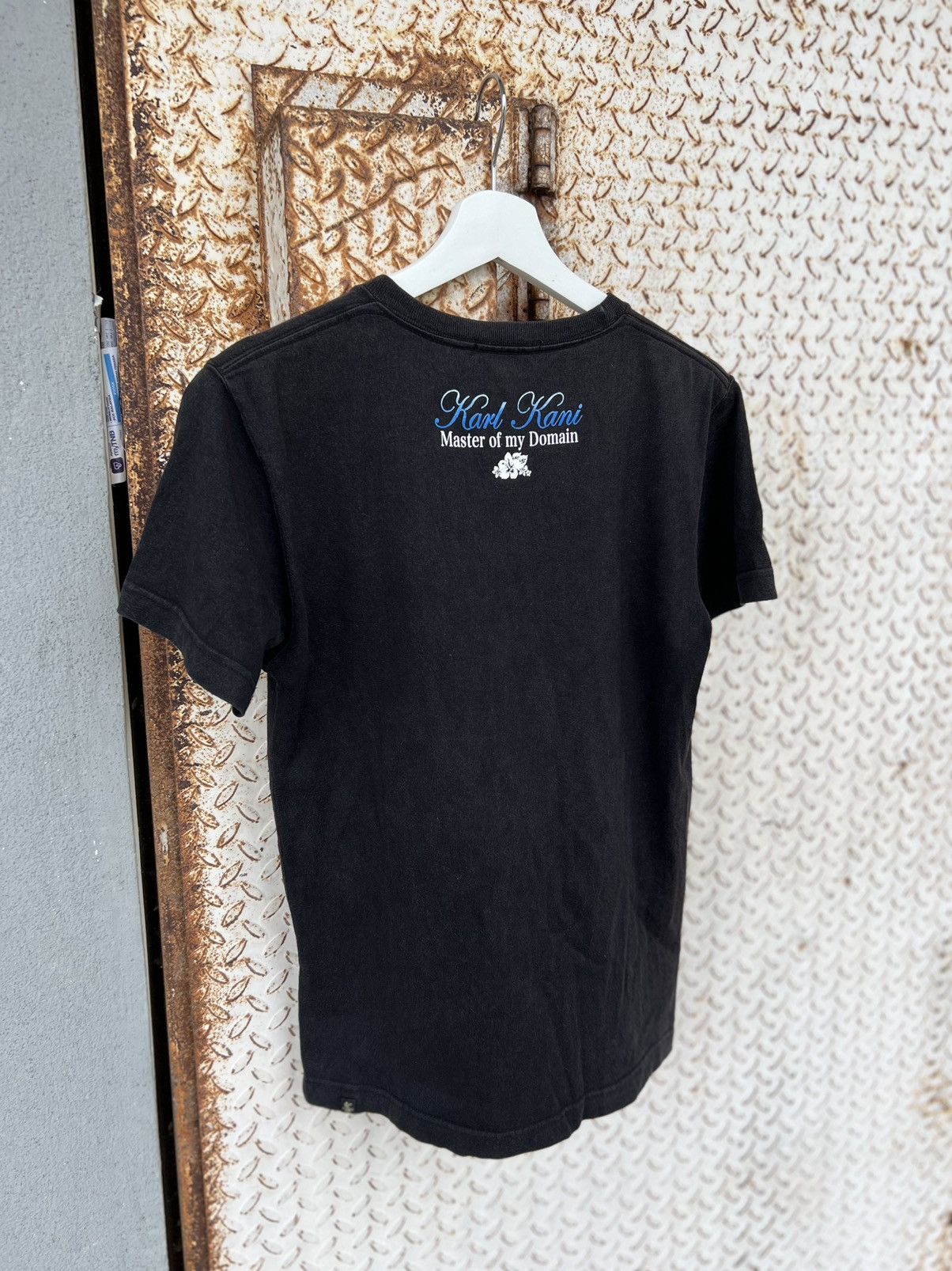 Designer Karl Kani Design Spell Out Tee Size US S / EU 44-46 / 1 - 7 Thumbnail