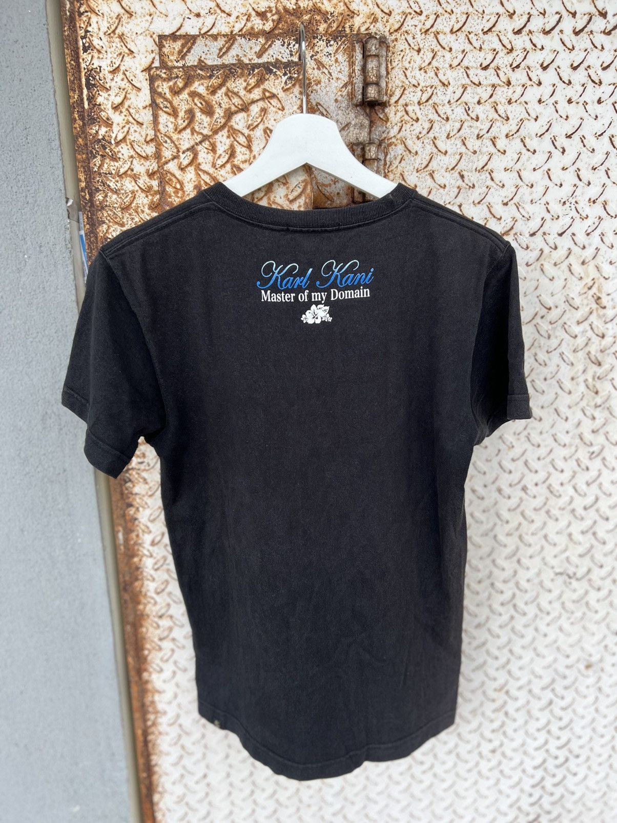 Designer Karl Kani Design Spell Out Tee Size US S / EU 44-46 / 1 - 6 Thumbnail