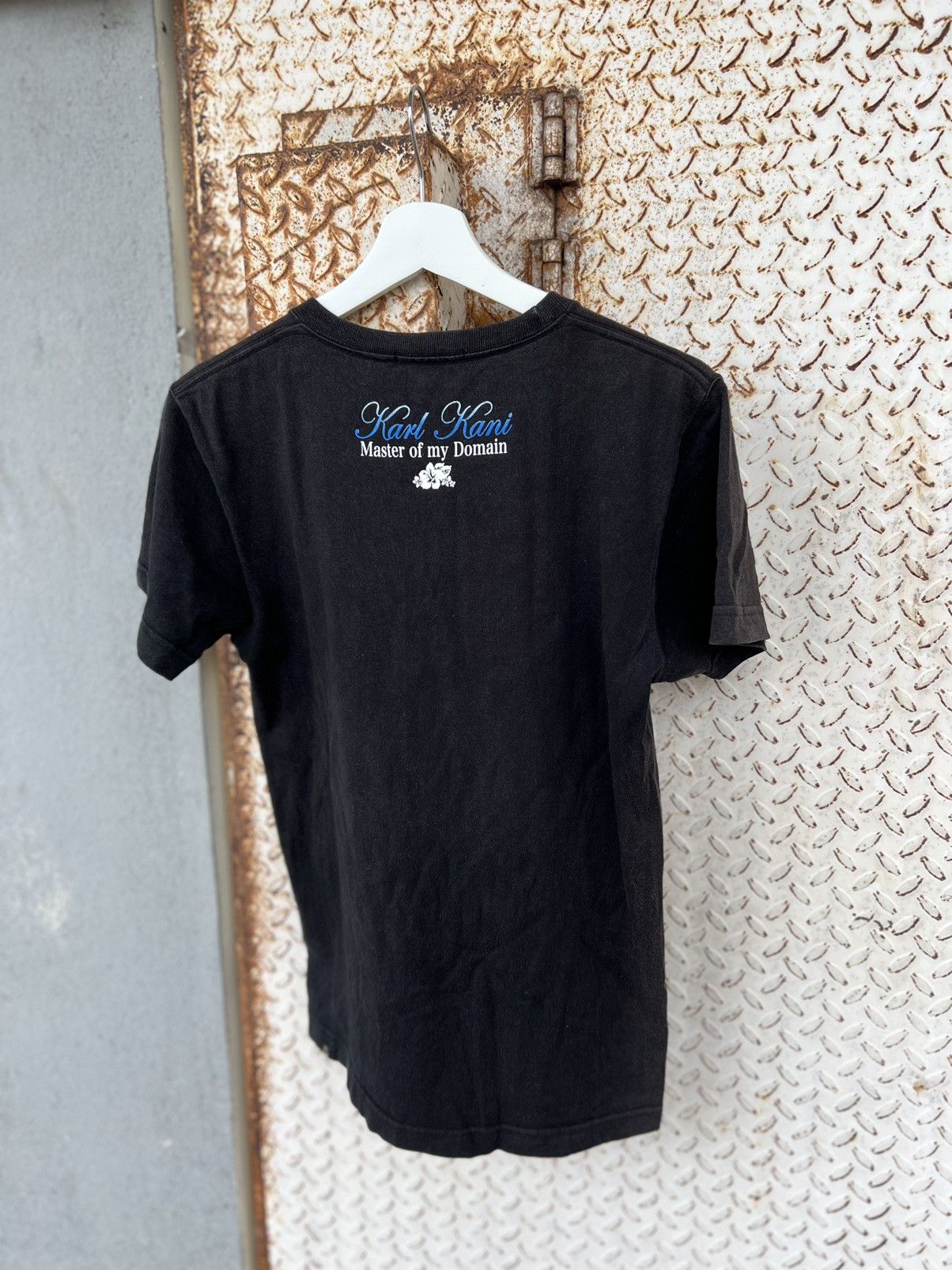 Designer Karl Kani Design Spell Out Tee Size US S / EU 44-46 / 1 - 8 Thumbnail