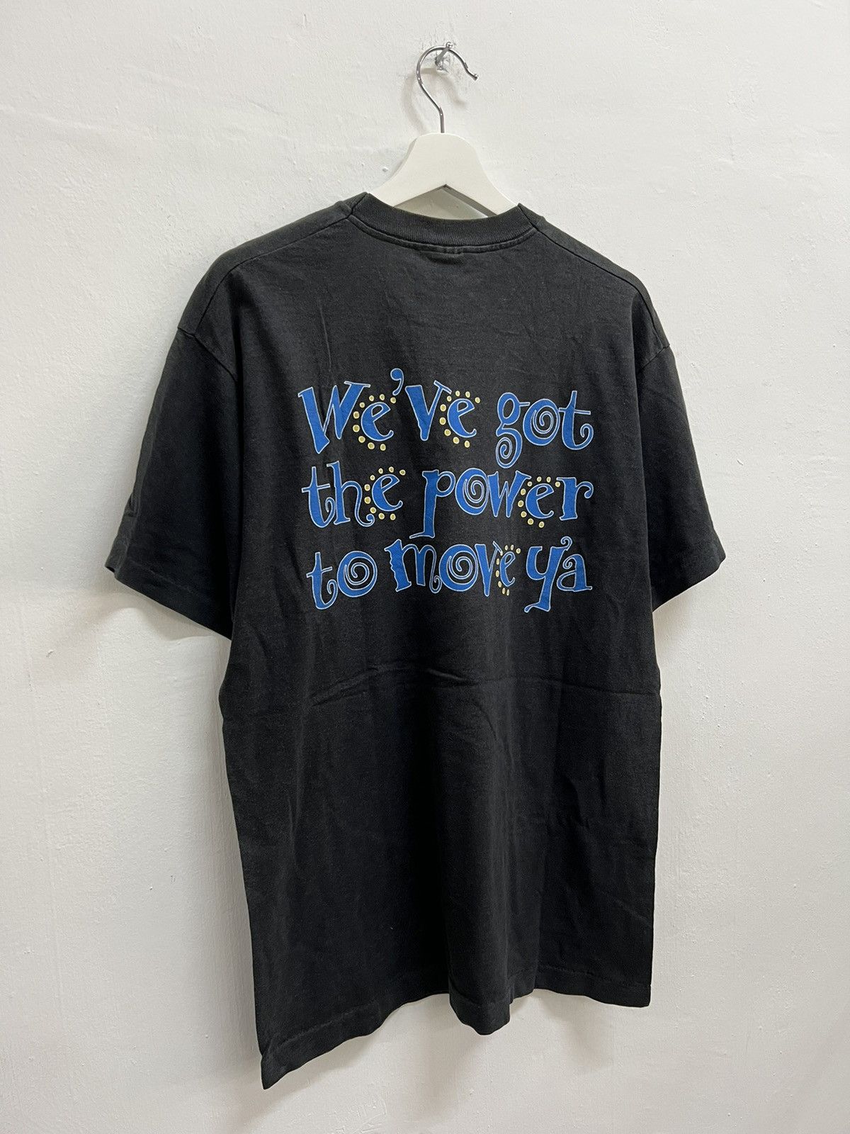 Bob Marley Vintage Ziggy Marley and The Melody Makers Tee Size US L / EU 52-54 / 3 - 9 Thumbnail