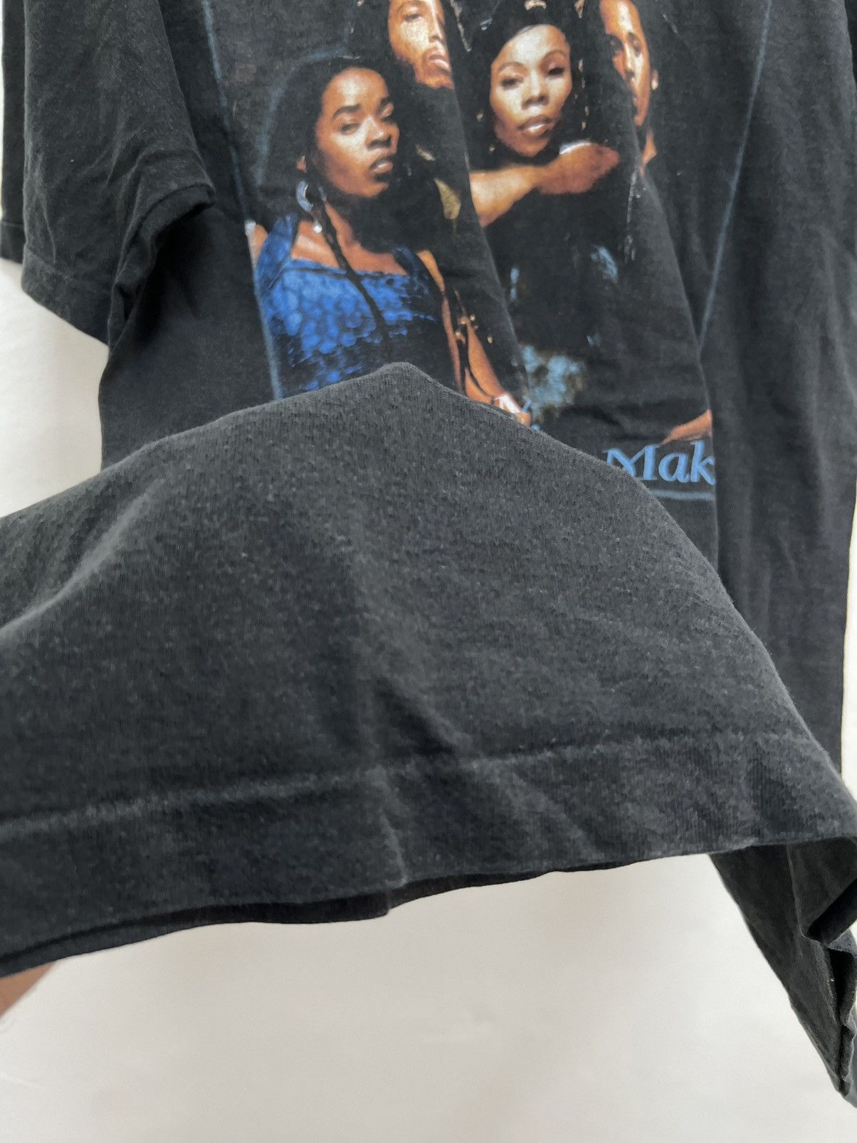 Bob Marley Vintage Ziggy Marley and The Melody Makers Tee Size US L / EU 52-54 / 3 - 11 Thumbnail