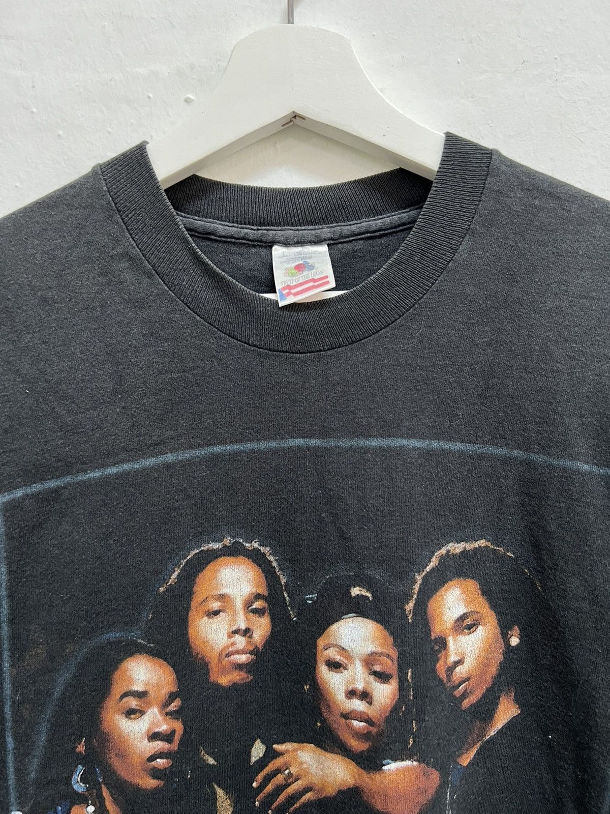 Bob Marley Vintage Ziggy Marley and The Melody Makers Tee Size US L / EU 52-54 / 3 - 5 Thumbnail