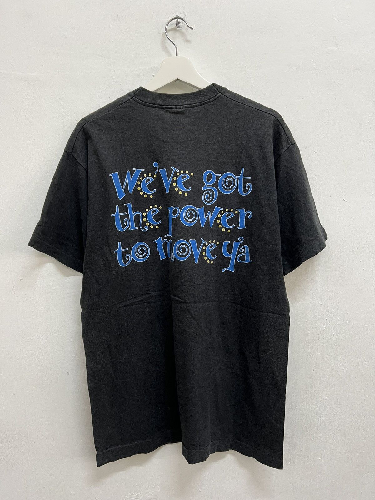 Bob Marley Vintage Ziggy Marley and The Melody Makers Tee Size US L / EU 52-54 / 3 - 7 Thumbnail