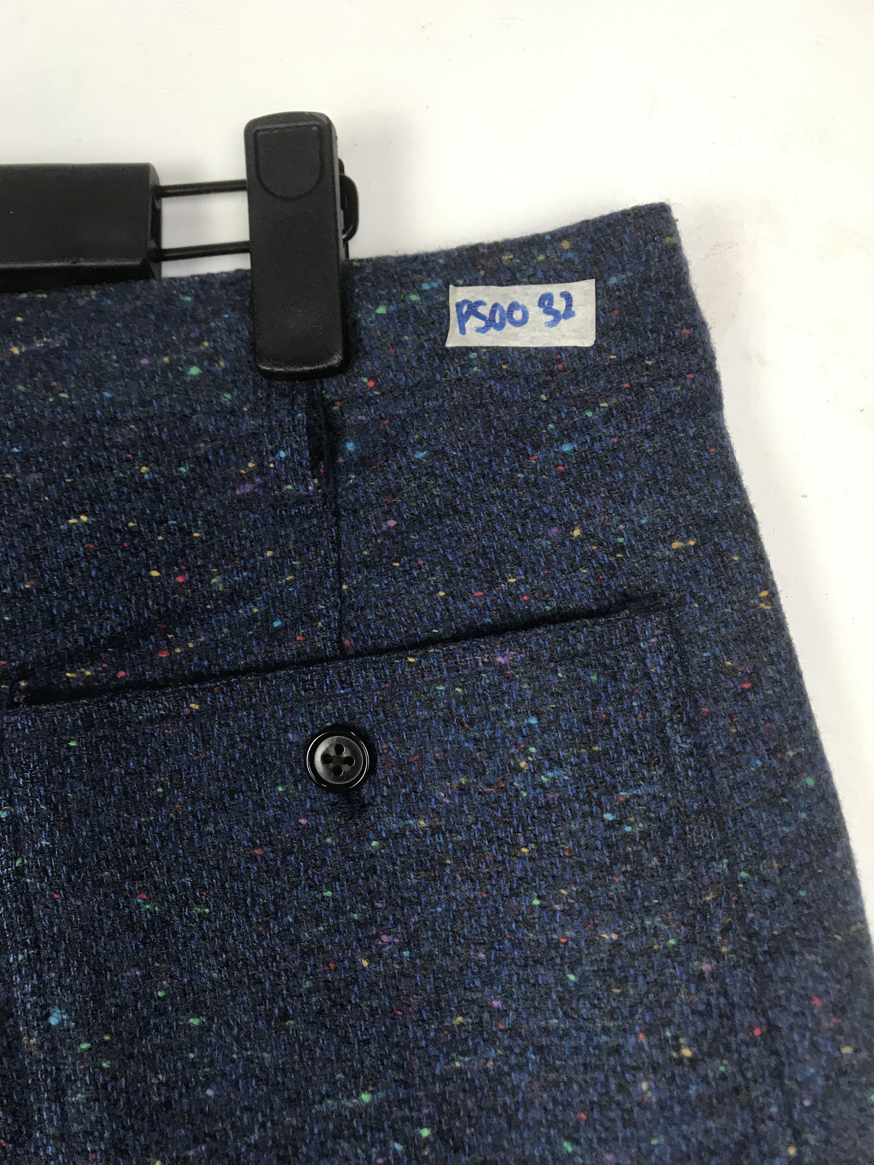 Paul Smith R. NEWBOLD PAUL SMITH RARE DESIGN CASUAL PANT Size US 36 / EU 52 - 4 Thumbnail