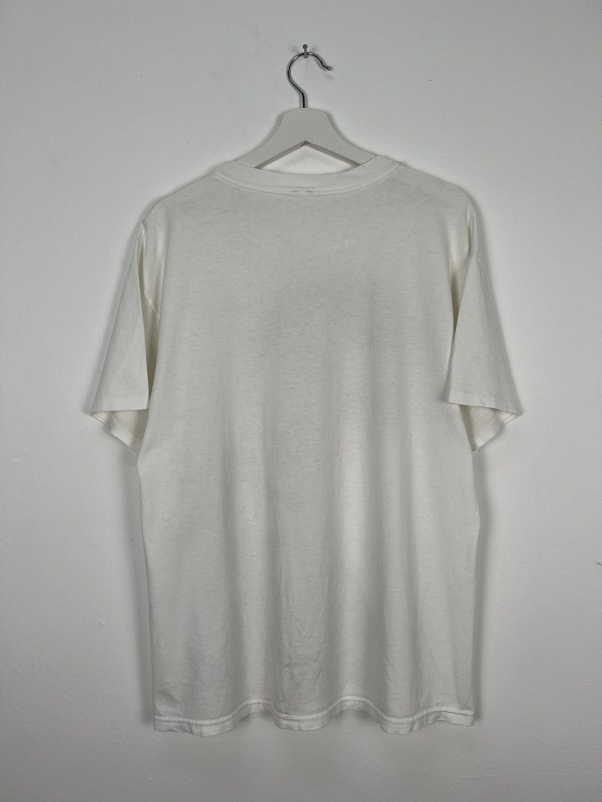 Vintage Vintage 90s Mr Bean Backstage Pass Tv Promo Tee Size US L / EU 52-54 / 3 - 8 Thumbnail