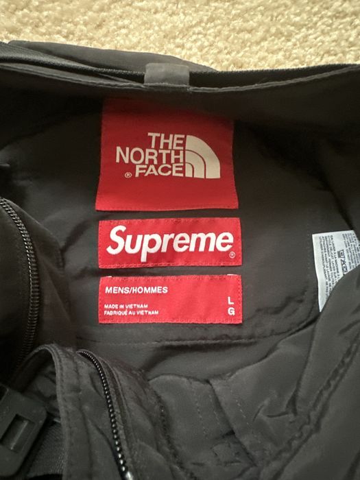 Supreme Supreme X Northface Shorts Grailed 