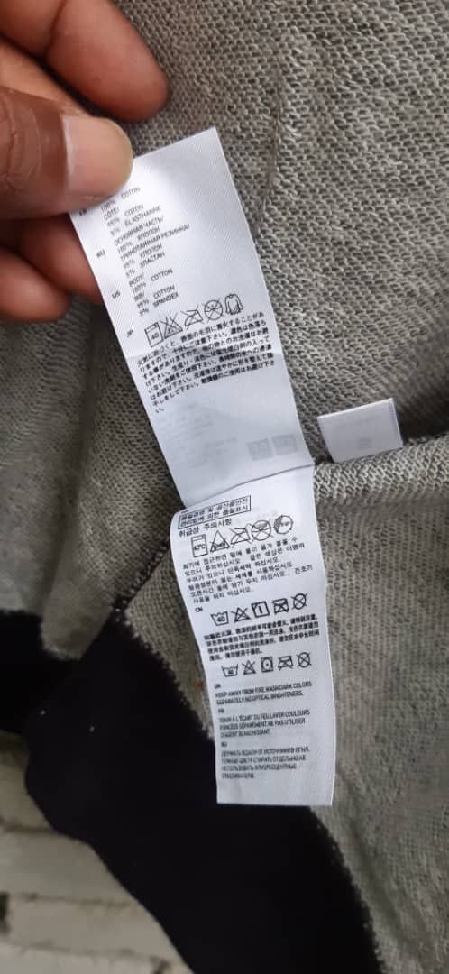 Jun Takahashi × Undercover × Uniqlo Undercover x Uniqlo hoodies Size US S / EU 44-46 / 1 - 14 Thumbnail