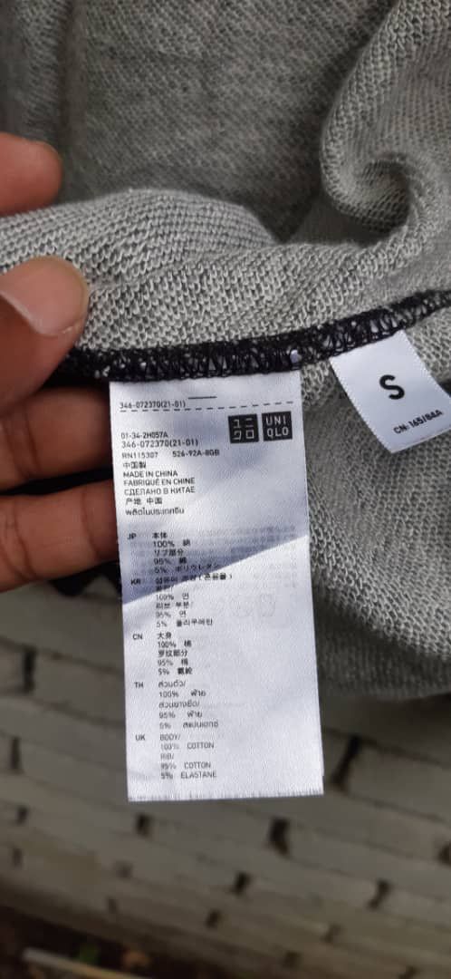 Jun Takahashi × Undercover × Uniqlo Undercover x Uniqlo hoodies Size US S / EU 44-46 / 1 - 12 Thumbnail