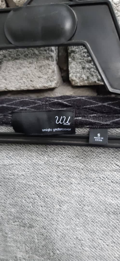 Jun Takahashi × Undercover × Uniqlo Undercover x Uniqlo hoodies Size US S / EU 44-46 / 1 - 11 Thumbnail
