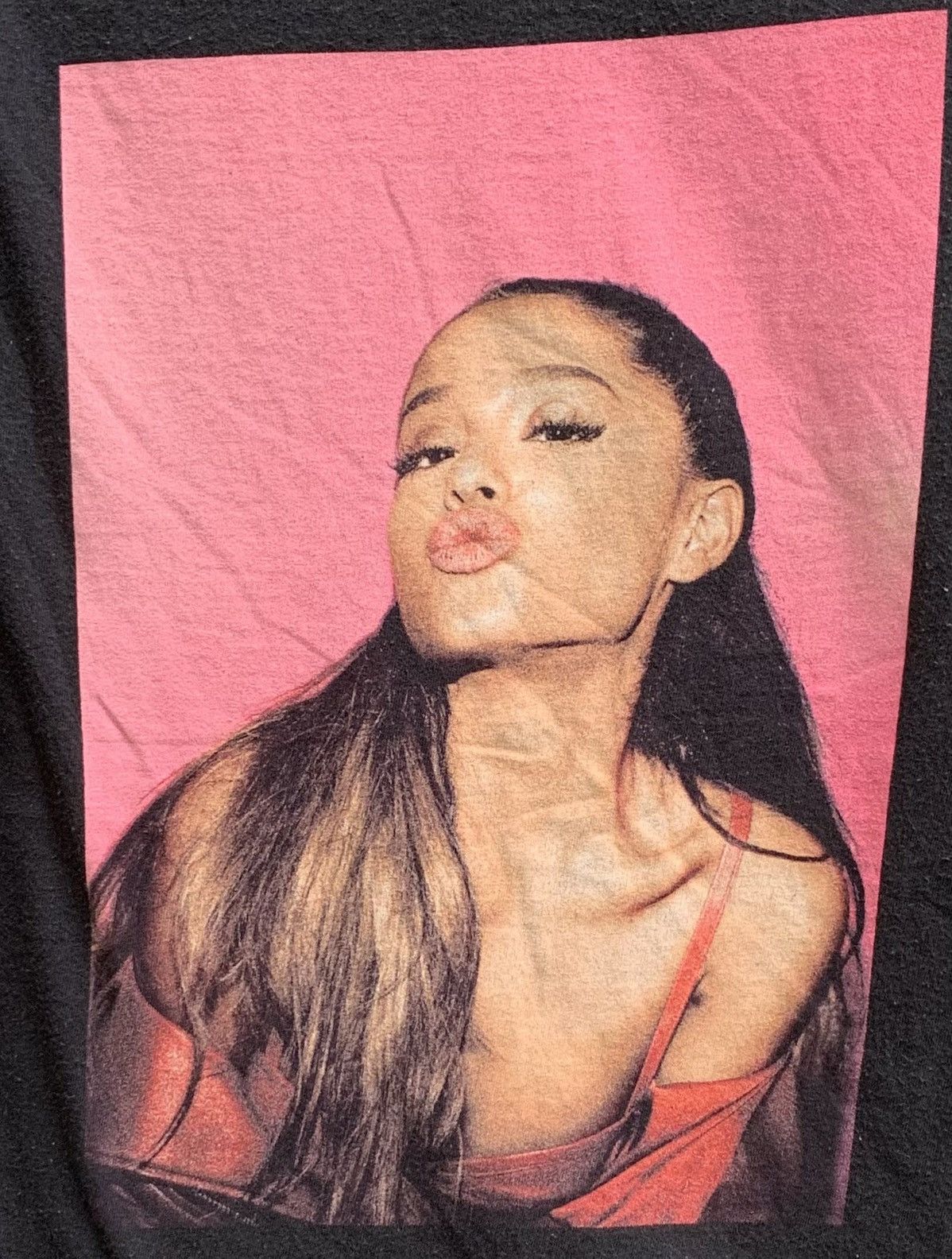 Band Tees 🔥🔥 Ariana Grande Dangerous Woman Tour T Shirt Size US S / EU 44-46 / 1 - 10 Thumbnail