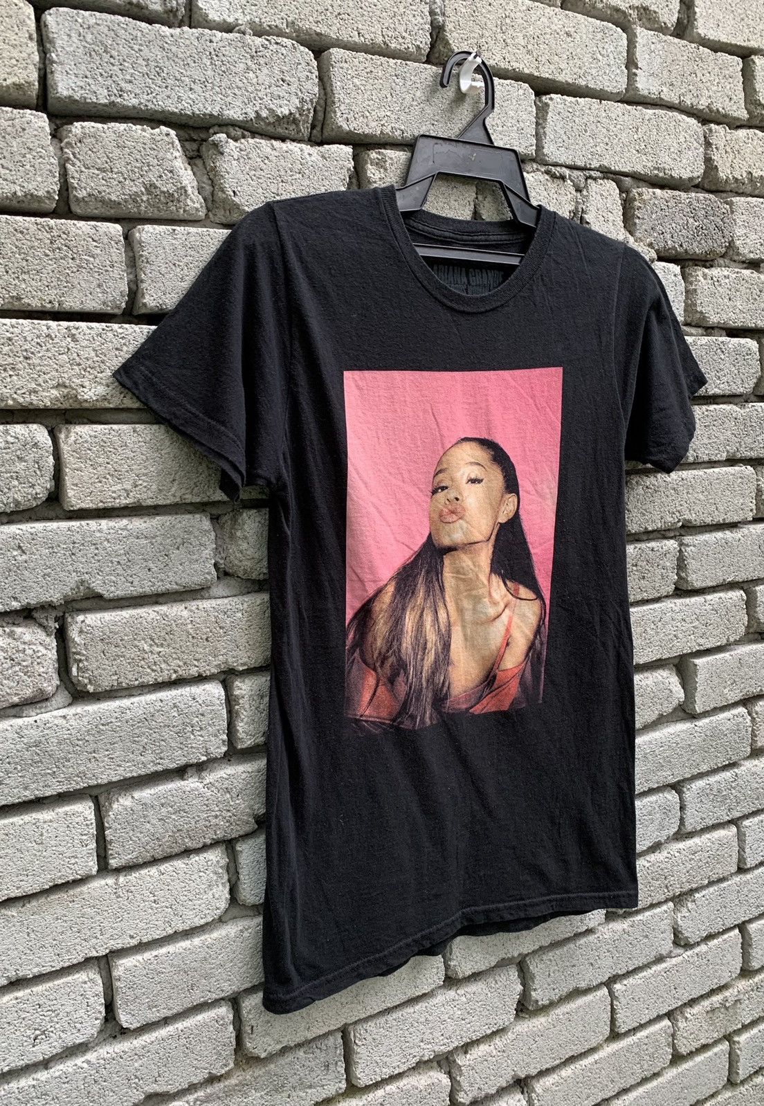 Band Tees 🔥🔥 Ariana Grande Dangerous Woman Tour T Shirt Size US S / EU 44-46 / 1 - 3 Thumbnail