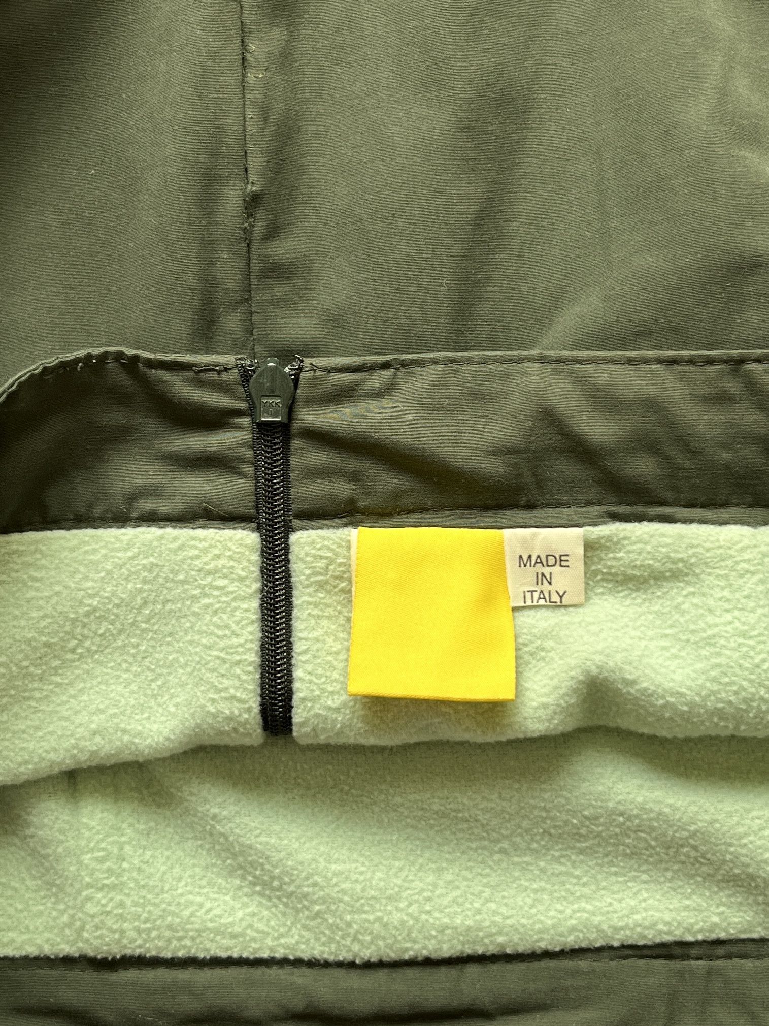 Mandarina Duck ⚡️QUICK SALE⚡️1990's Mandarina Duck Exowear Dark Green Skirt Size 27" / US 4 / IT 40 - 5 Thumbnail