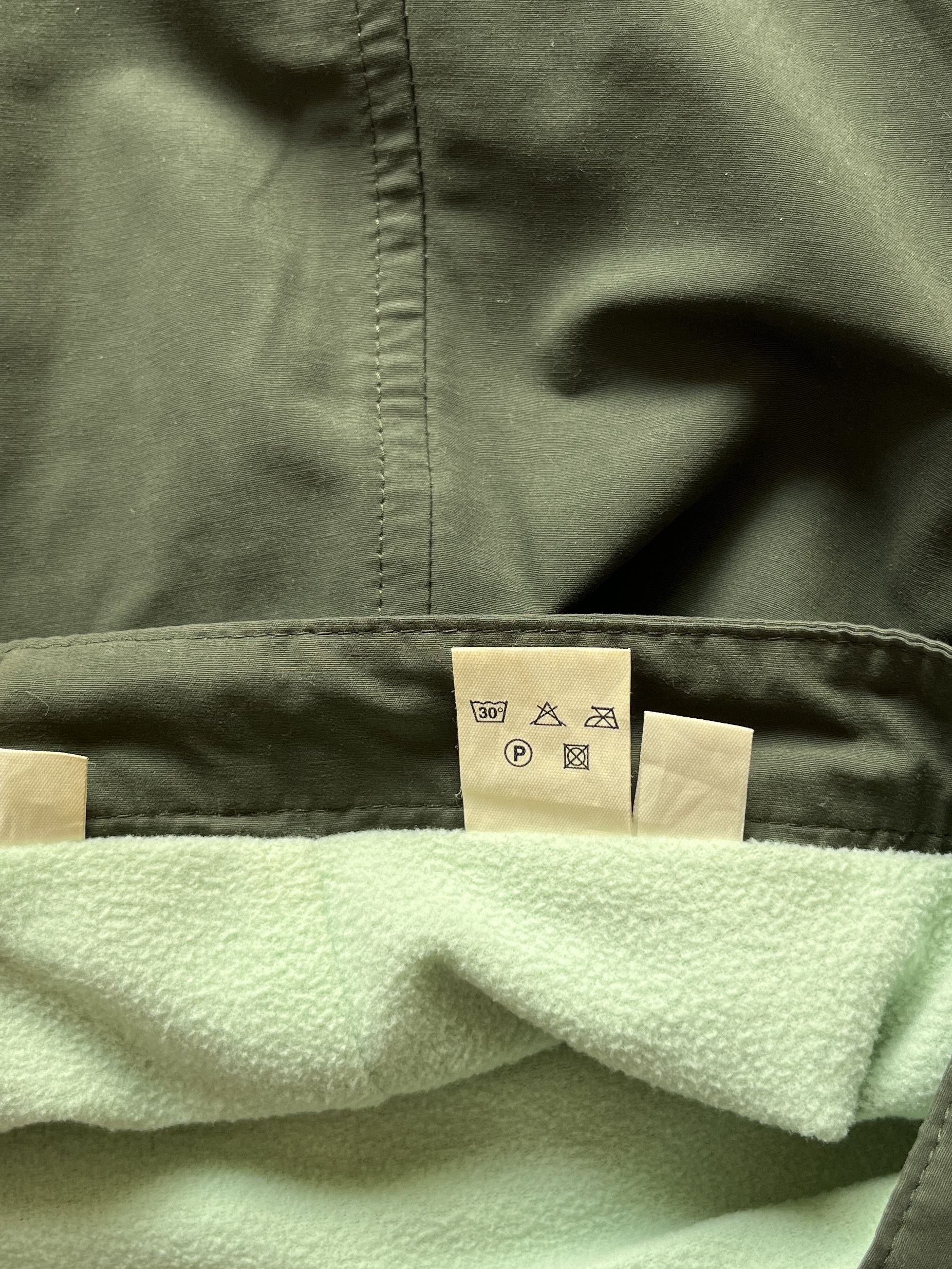 Mandarina Duck ⚡️QUICK SALE⚡️1990's Mandarina Duck Exowear Dark Green Skirt Size 27" / US 4 / IT 40 - 6 Thumbnail