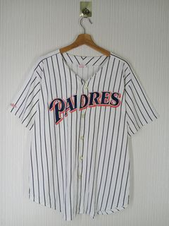 San Diego Padres Vintage 90s Russell Athletic Diamond Baseball Jersey Tony  Gwynn
