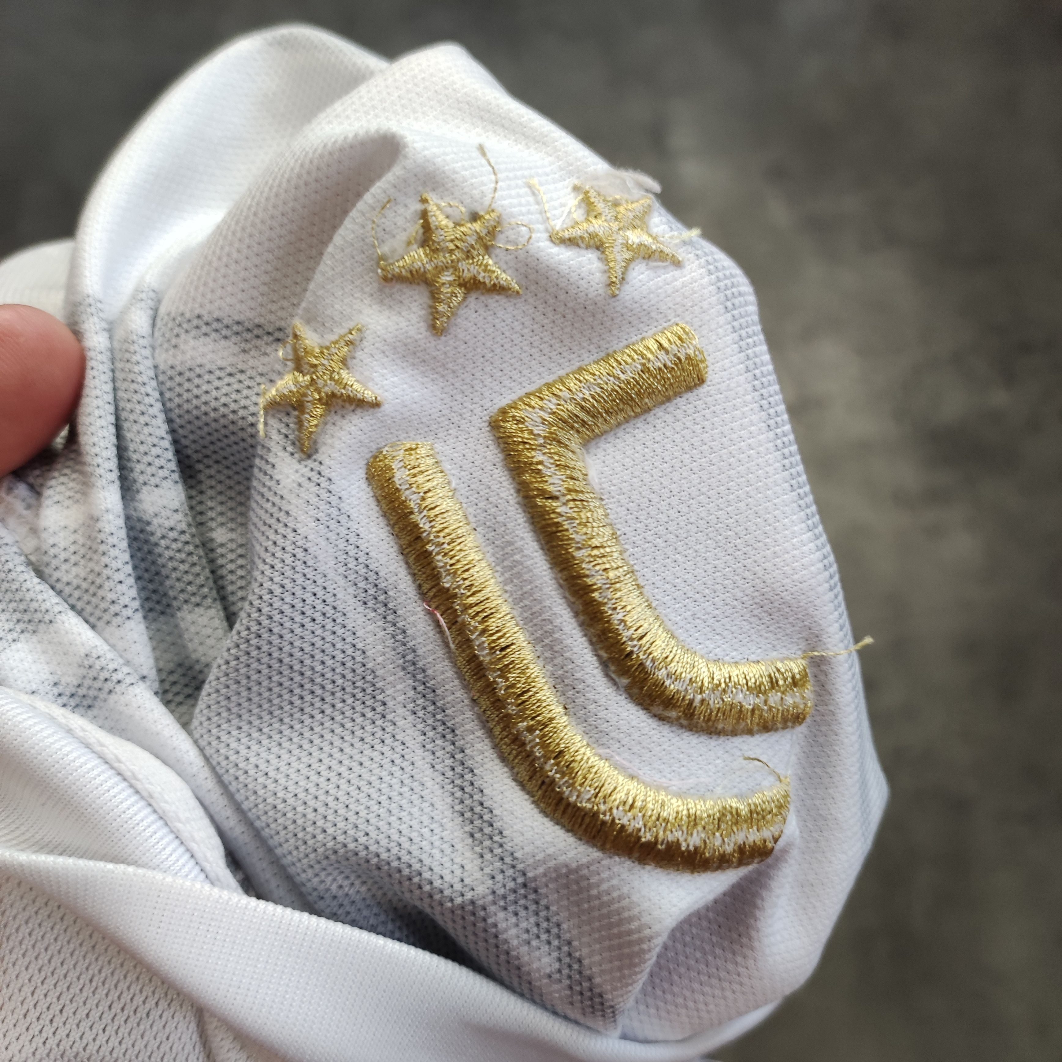 Adidas RARE Juventus FC 2020 Home 7 Cristiano Ronaldo Jersey Size US S / EU 44-46 / 1 - 14 Thumbnail