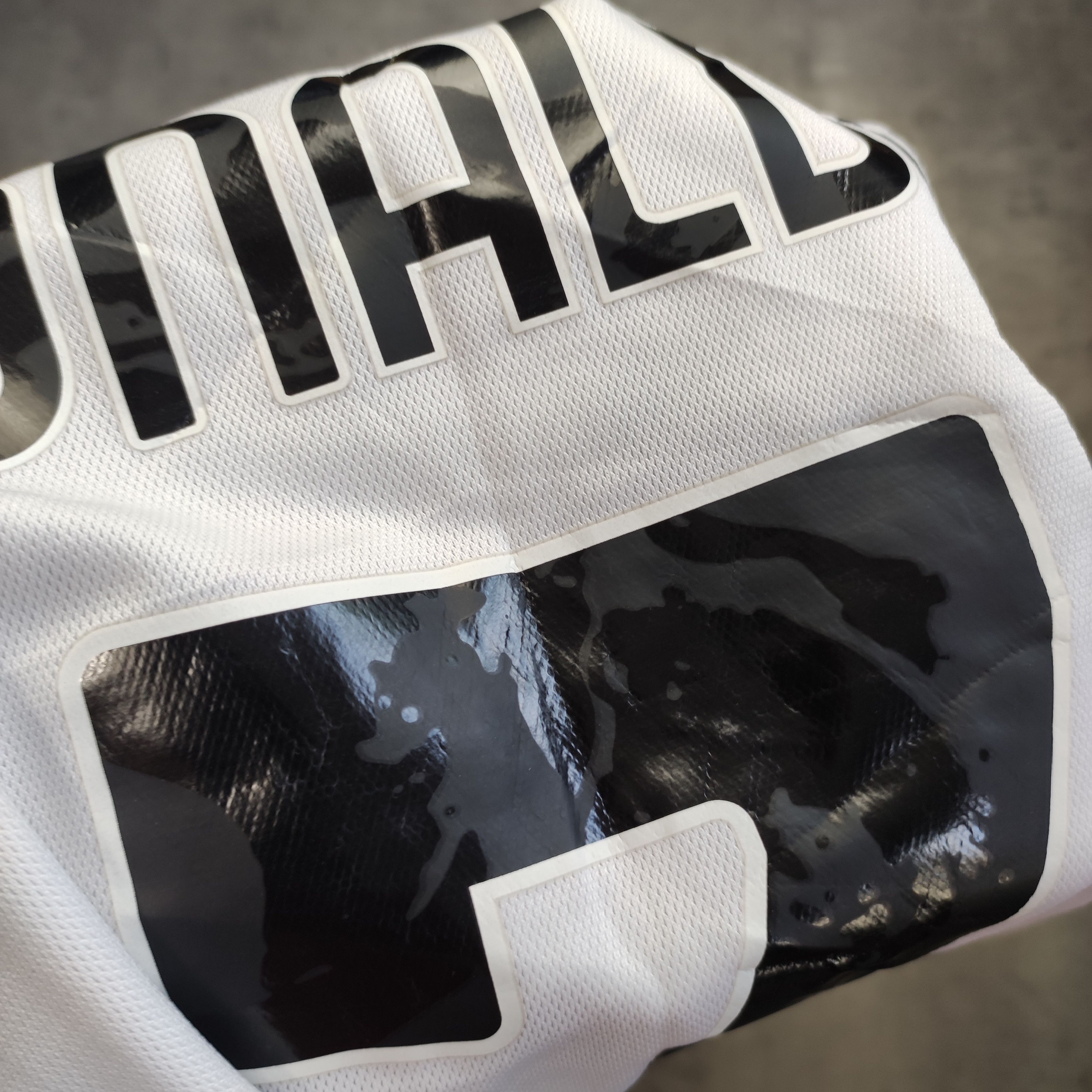 Adidas RARE Juventus FC 2020 Home 7 Cristiano Ronaldo Jersey Size US S / EU 44-46 / 1 - 16 Thumbnail