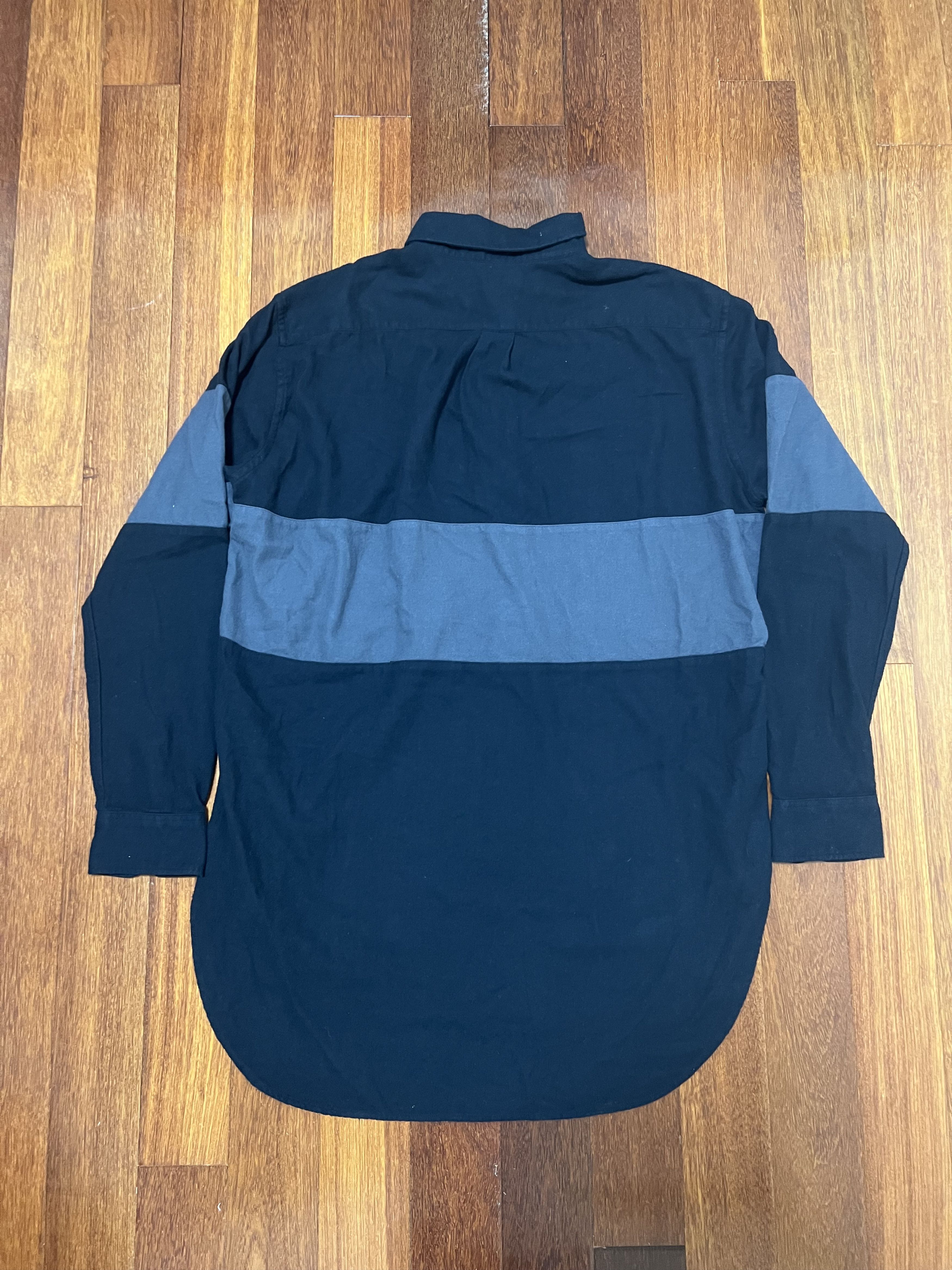 JW Anderson × Uniqlo 💚 JW Anderson x Uniqlo Flannel Pullover Longsleeve Shirt Size US L / EU 52-54 / 3 - 2 Thumbnail