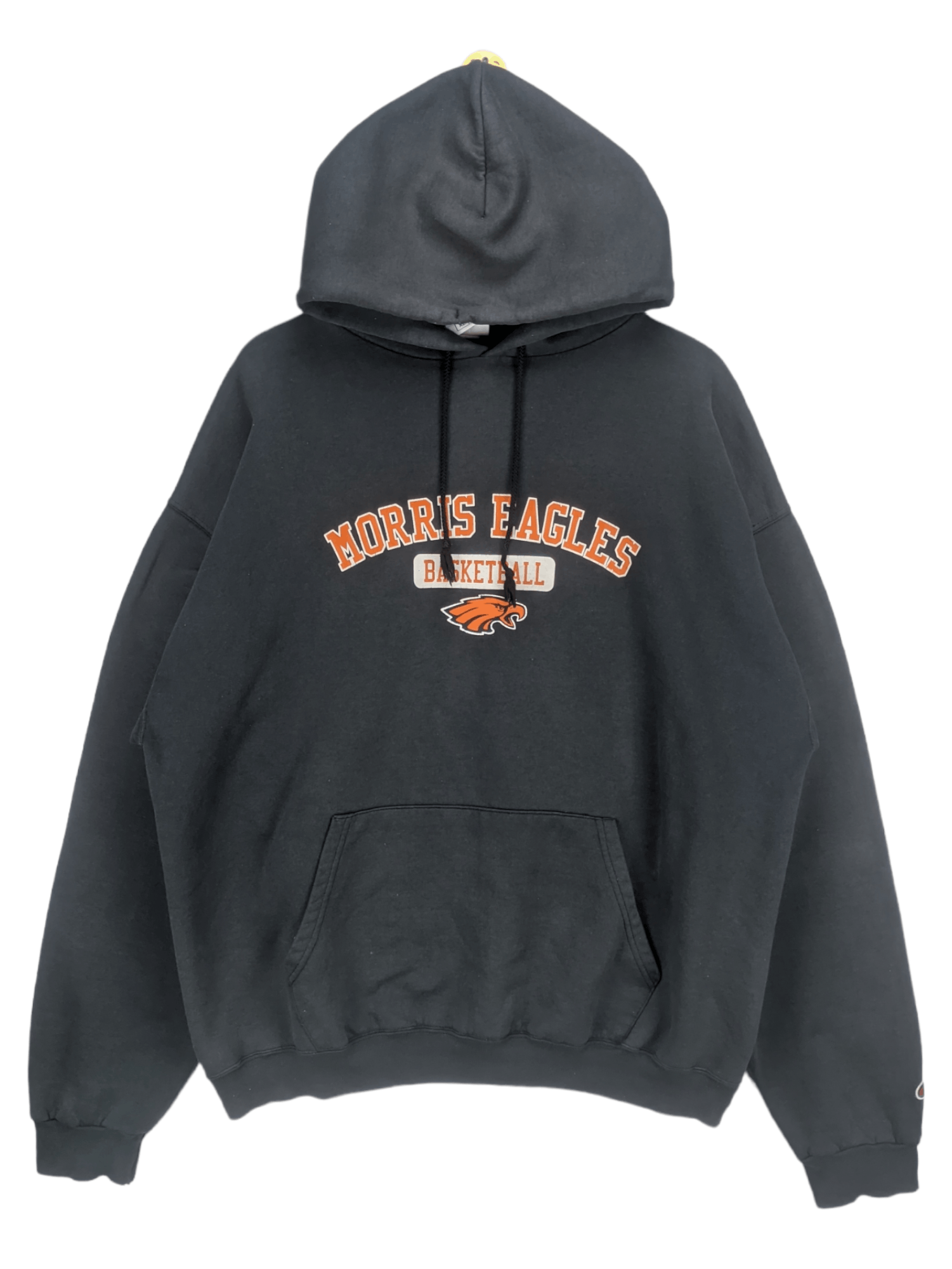 Champion Steals🔥Vintage Hoodie Morris Eagle by Champion Size US XL / EU 56 / 4 - 1 Thumbnail
