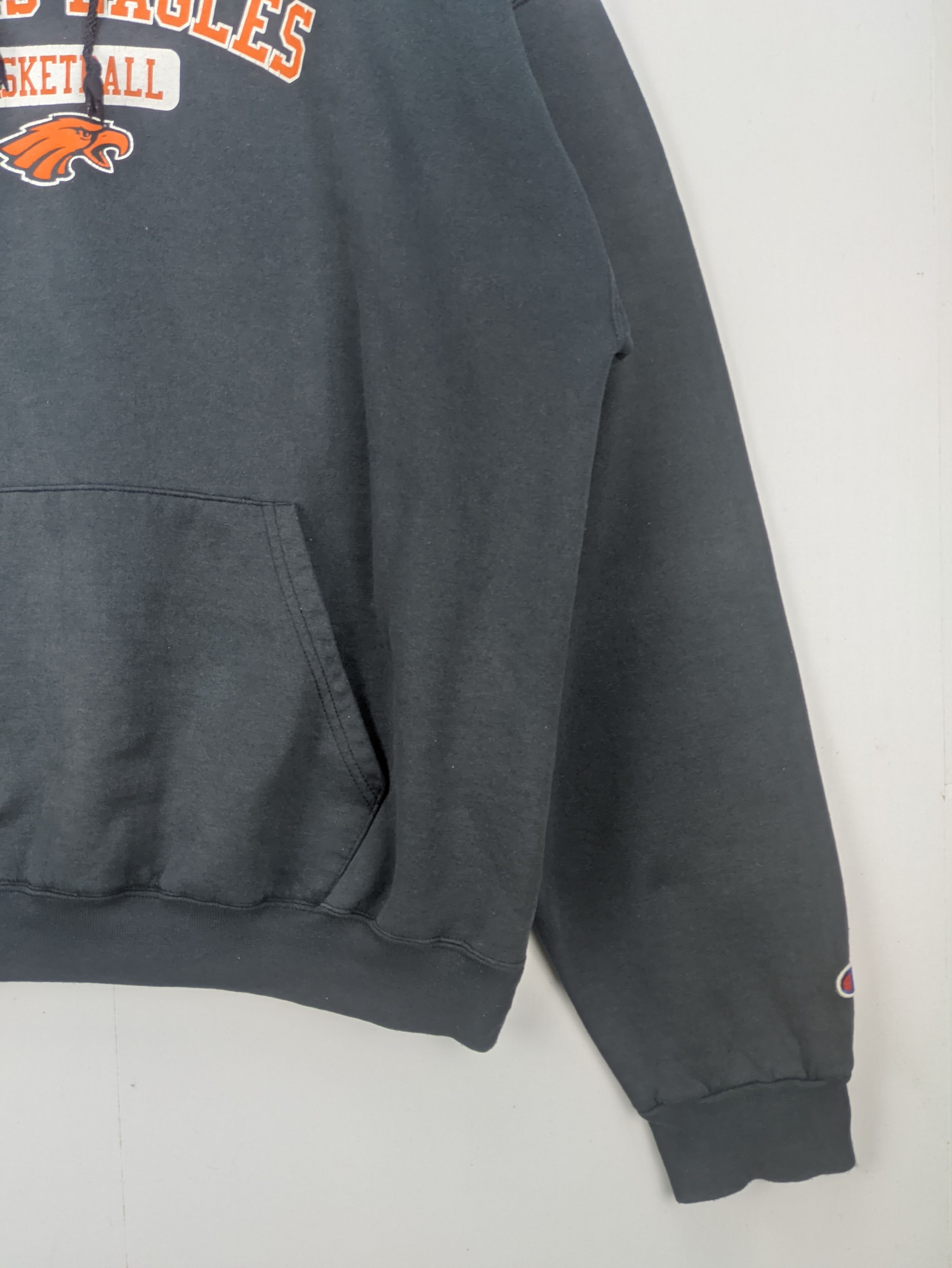 Champion Steals🔥Vintage Hoodie Morris Eagle by Champion Size US XL / EU 56 / 4 - 5 Thumbnail