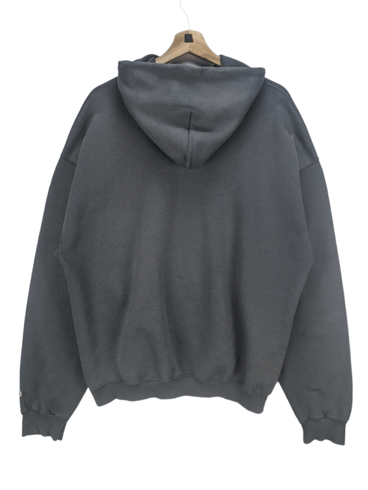 Champion Steals🔥Vintage Hoodie Morris Eagle by Champion Size US XL / EU 56 / 4 - 2 Thumbnail