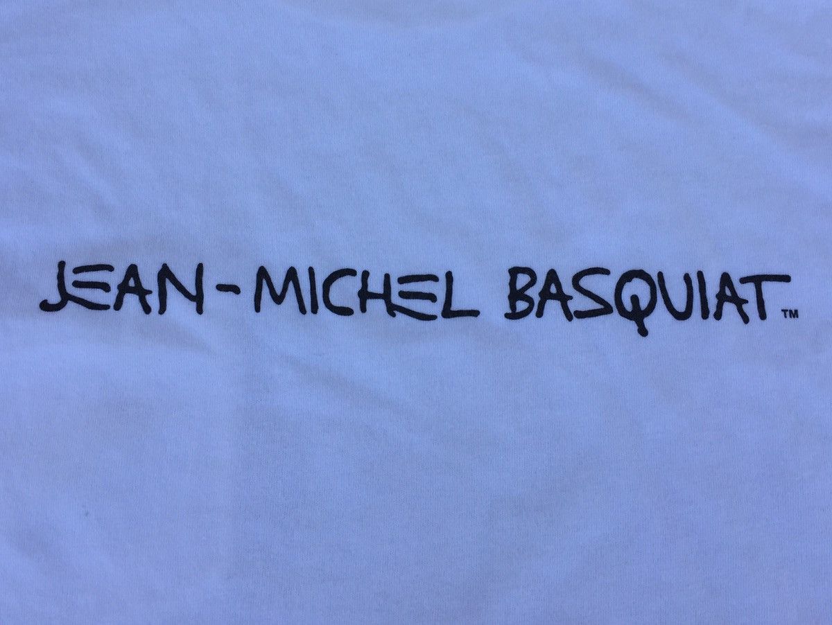 Jean-Michel Basquiat × Uniqlo Jean Michel Basquiat Pocket Tshirt Size US M / EU 48-50 / 2 - 5 Thumbnail