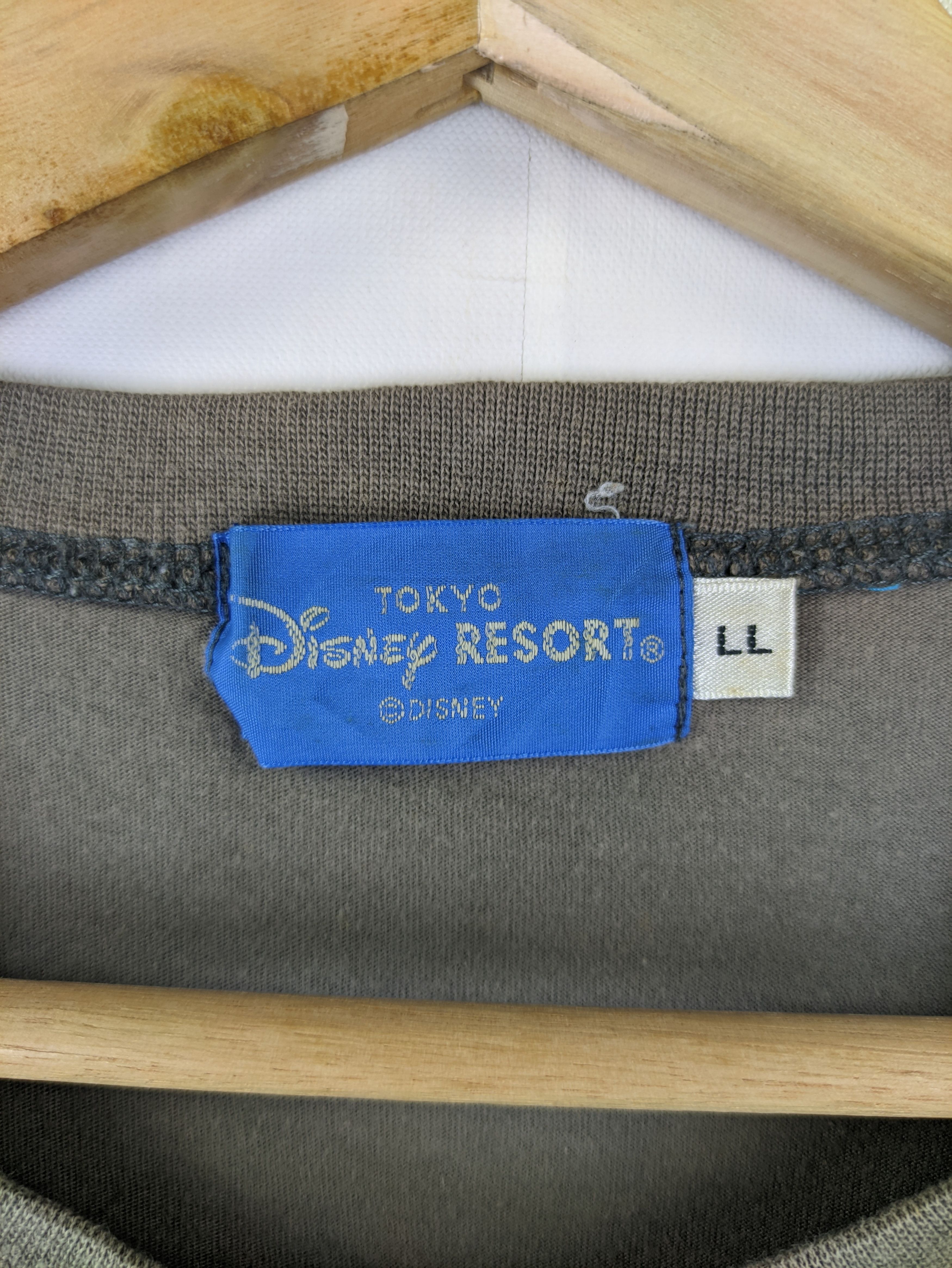 Disney × Japanese Brand Steals🔥Tshirt Mickey Mouse Big Print Tee Size US L / EU 52-54 / 3 - 3 Thumbnail