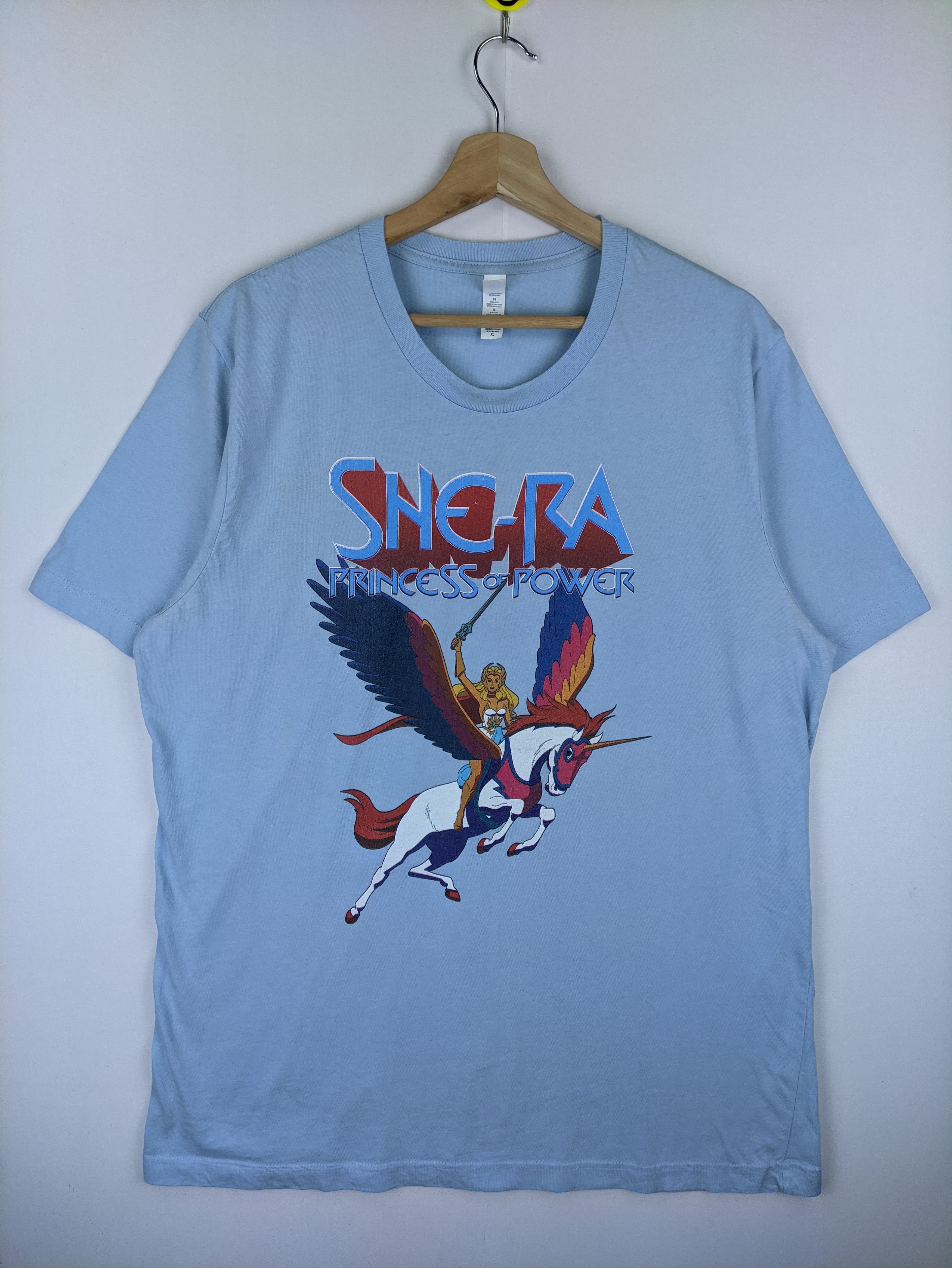 Cartoon Network Steals🔥Tshirt She-ra Princess of Power Tee Size US XL / EU 56 / 4 - 1 Thumbnail