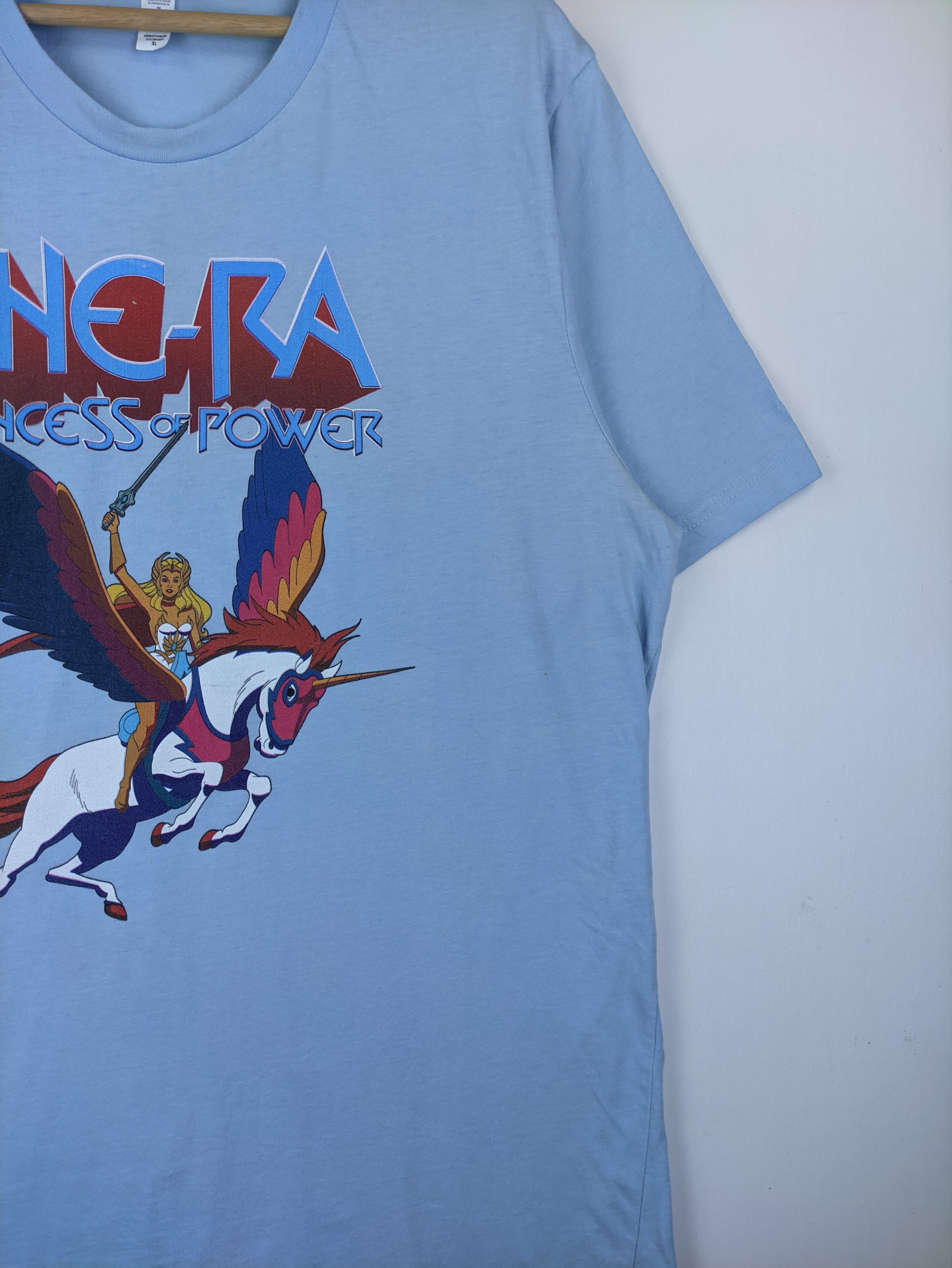 Cartoon Network Steals🔥Tshirt She-ra Princess of Power Tee Size US XL / EU 56 / 4 - 5 Thumbnail