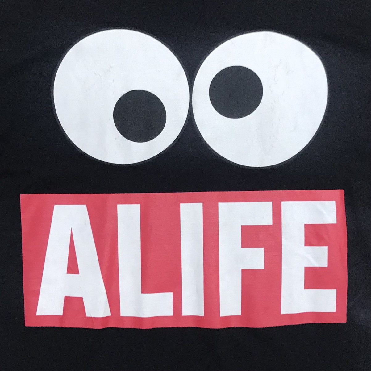 Alife Vintage ALIFE NYC T-Shirt - Rivington Club Exclusive Size US XL / EU 56 / 4 - 2 Thumbnail