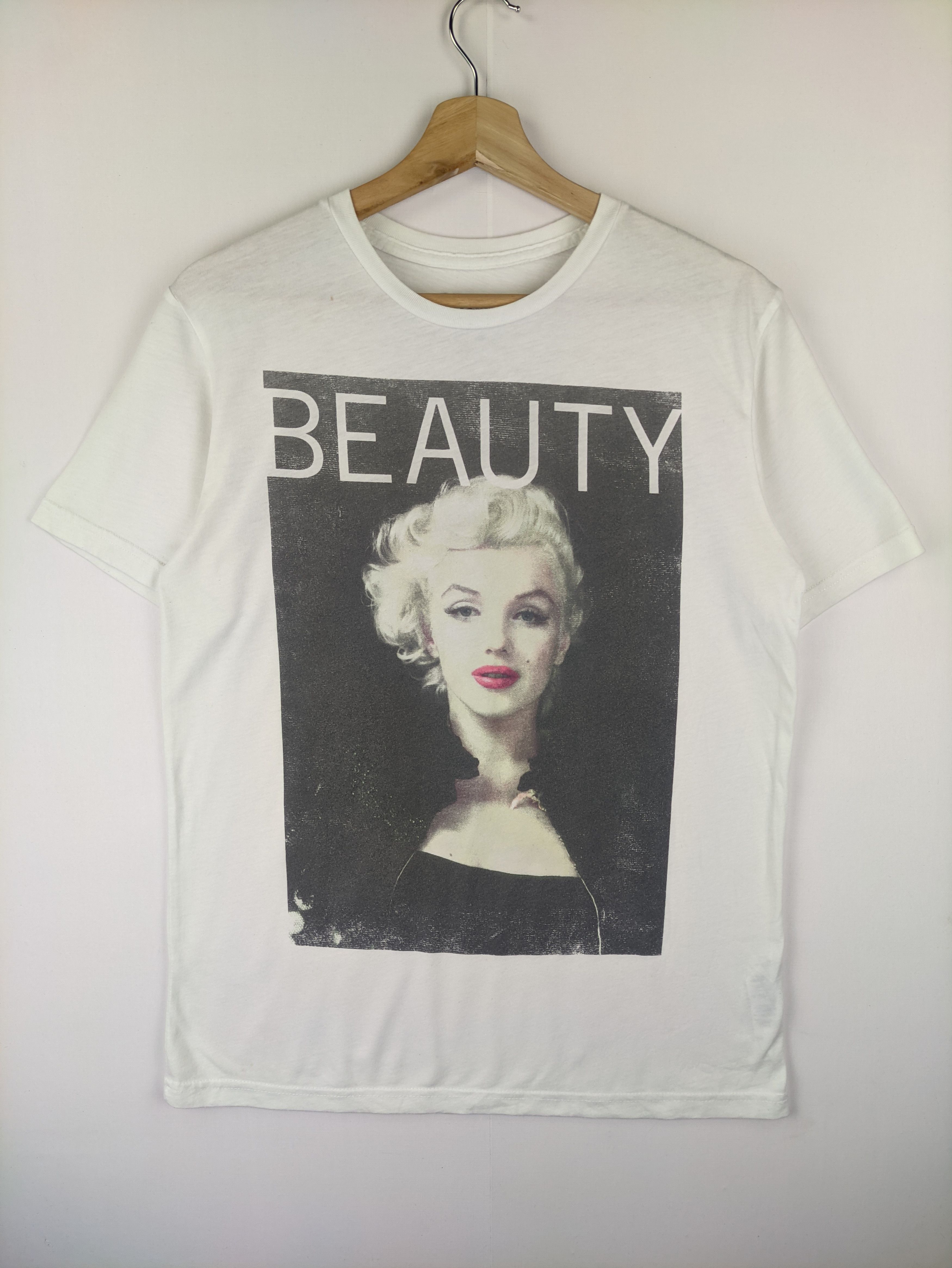 21 Men Steals🔥T Shirt Marilyn Monroe Beauty Tee Size US S / EU 44-46 / 1 - 1 Thumbnail