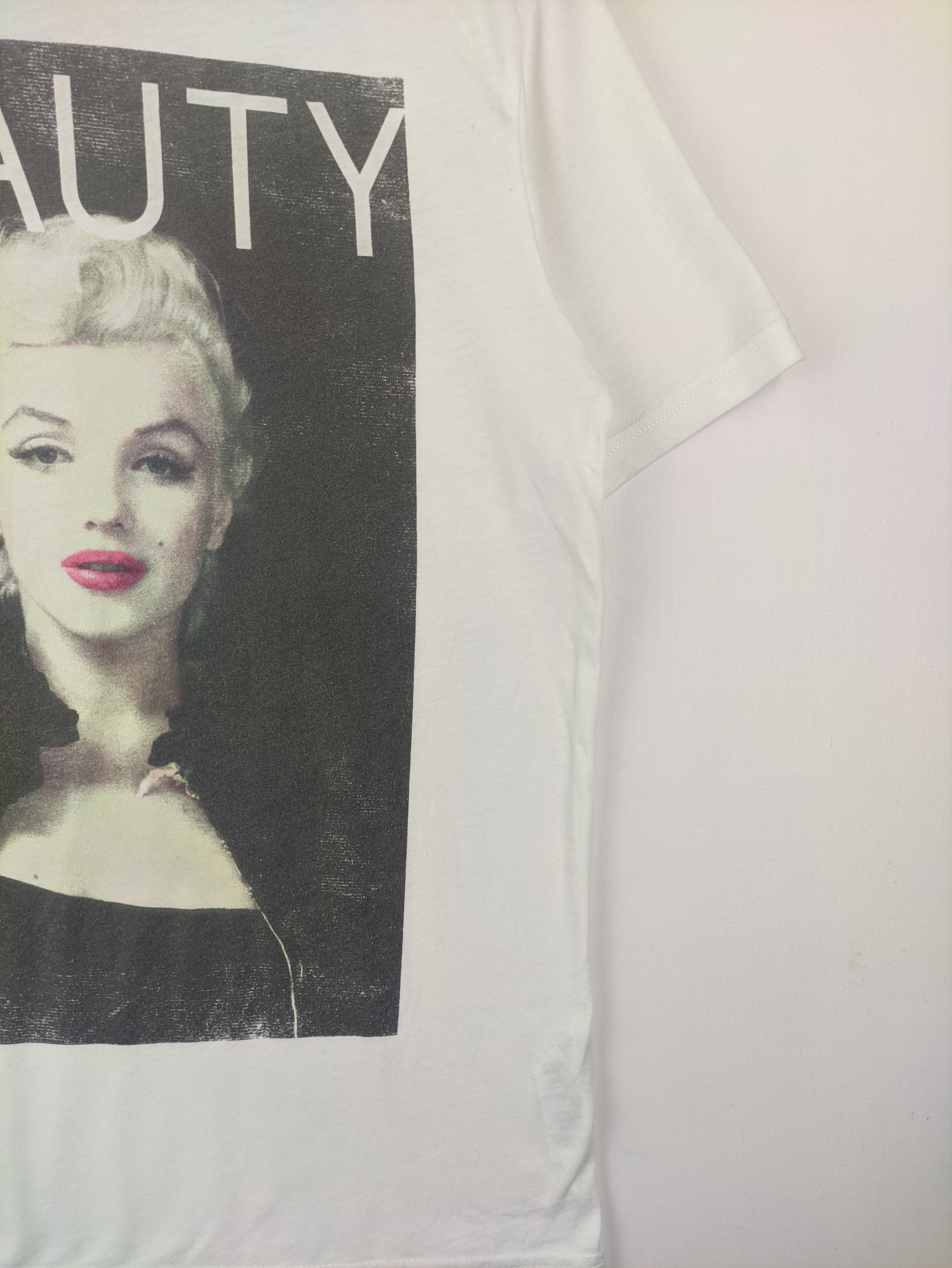 21 Men Steals🔥T Shirt Marilyn Monroe Beauty Tee Size US S / EU 44-46 / 1 - 4 Thumbnail