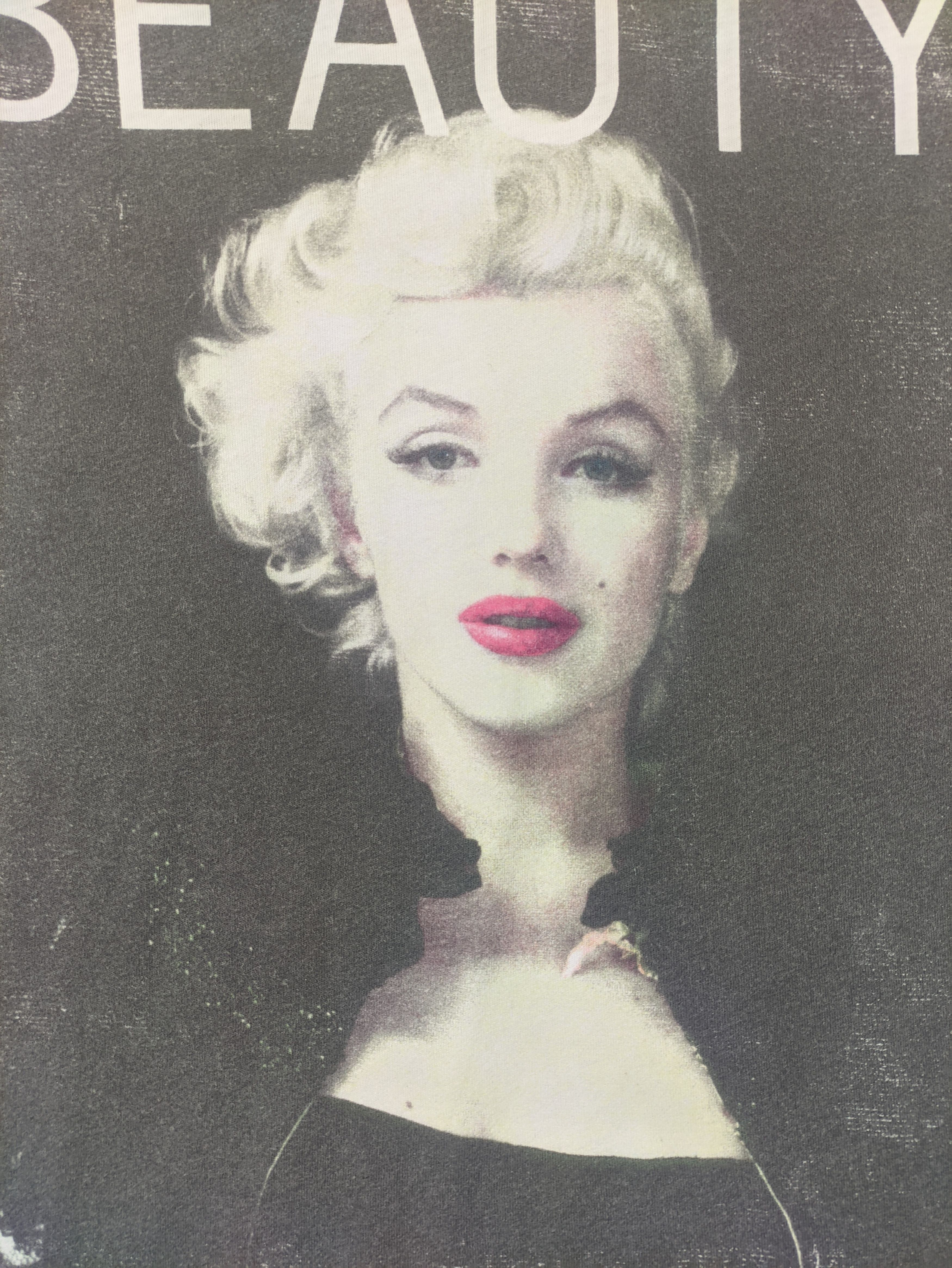 21 Men Steals🔥T Shirt Marilyn Monroe Beauty Tee Size US S / EU 44-46 / 1 - 5 Thumbnail