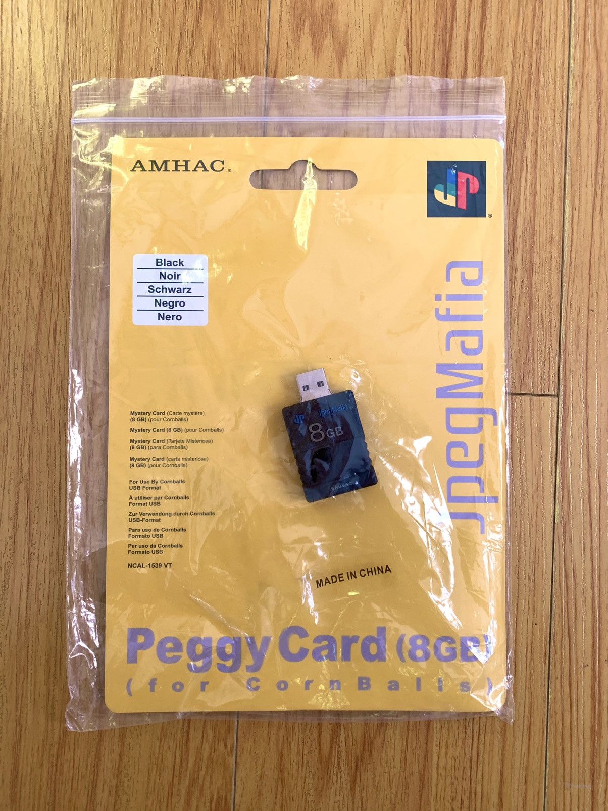 JPEGMAFIA All My Heroes Are Cornball USB