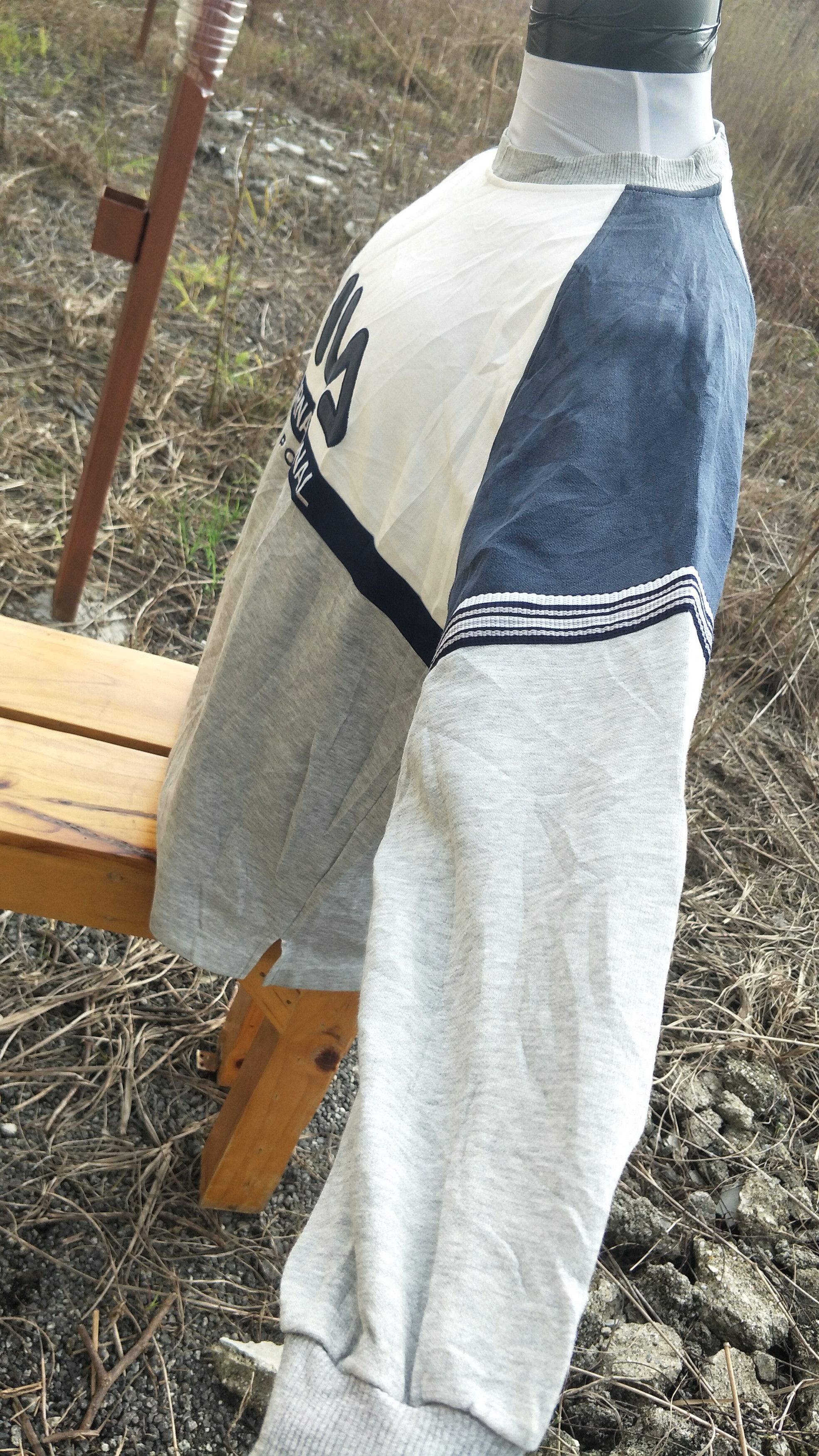 Fila FILA INTERNATIONAL SPORT SWEATSHIRT RARE DESIGN Size US M / EU 48-50 / 2 - 5 Thumbnail