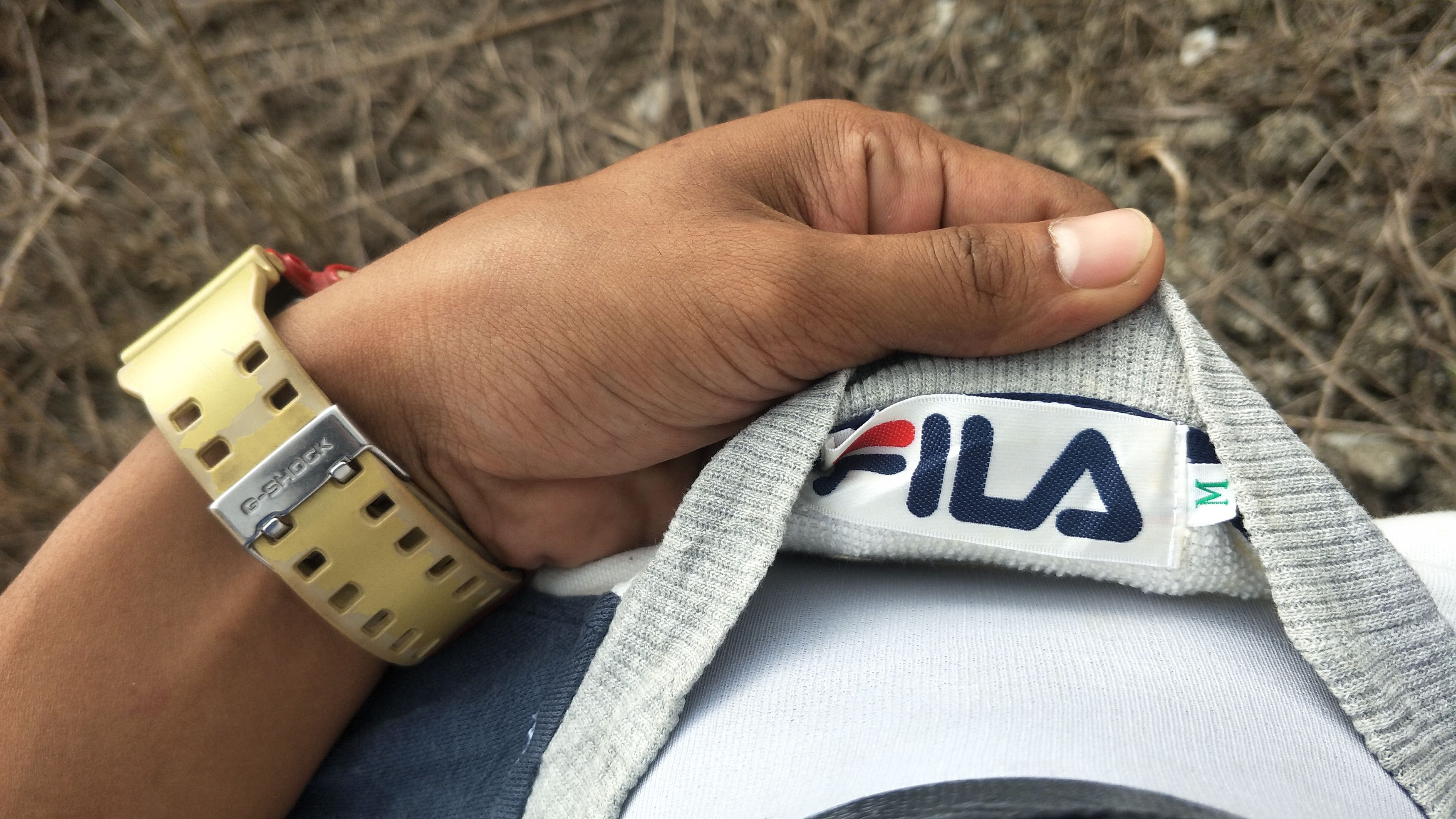 Fila FILA INTERNATIONAL SPORT SWEATSHIRT RARE DESIGN Size US M / EU 48-50 / 2 - 6 Thumbnail