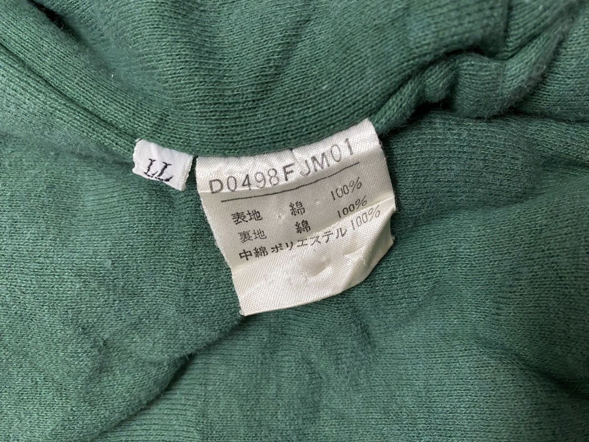 Japanese Brand Vtg PAPAS Baseball The Japan Us Multicolor Bomber jacket Size US XL / EU 56 / 4 - 14 Thumbnail